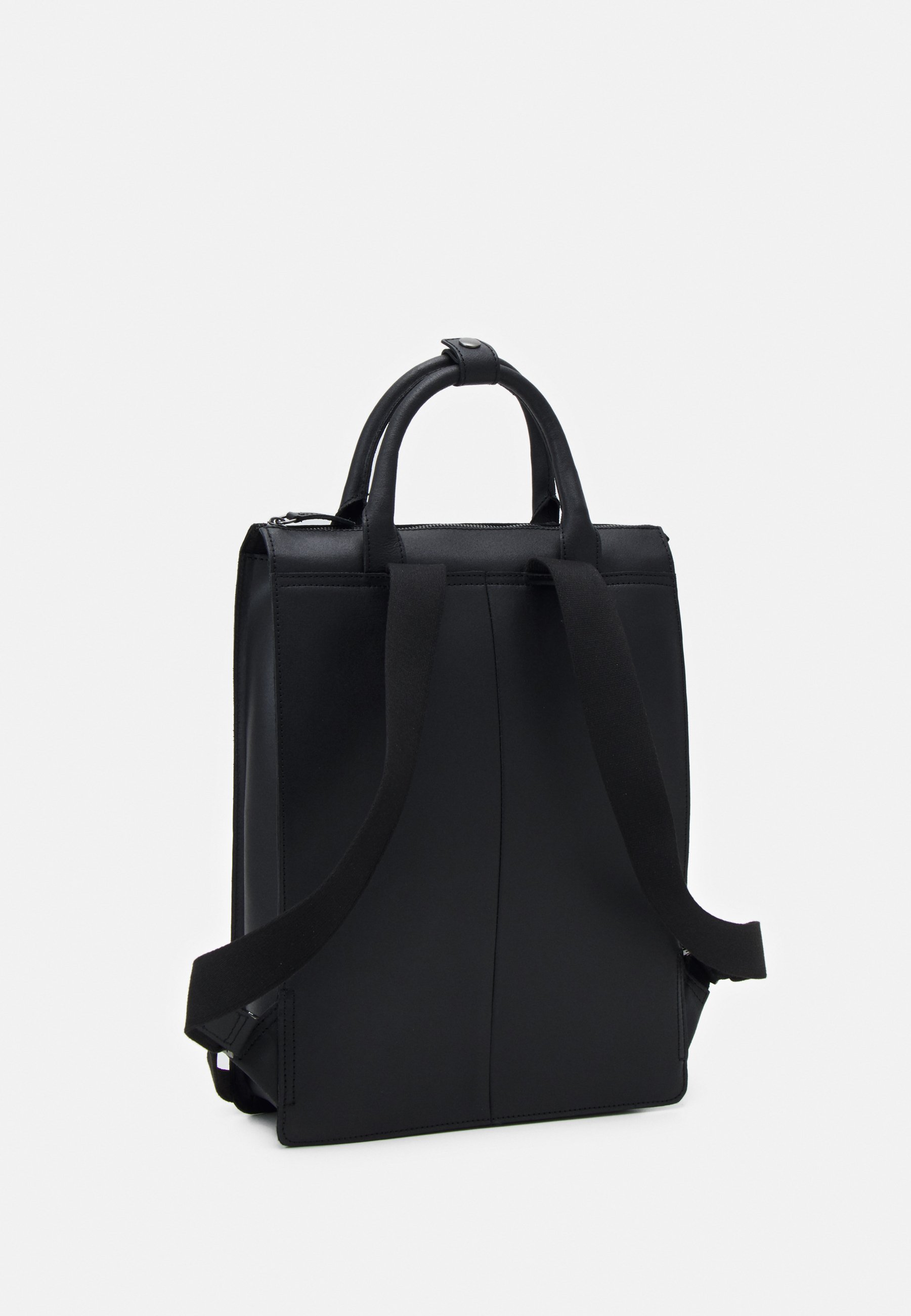 LEATHER UNISEX - Rucksack