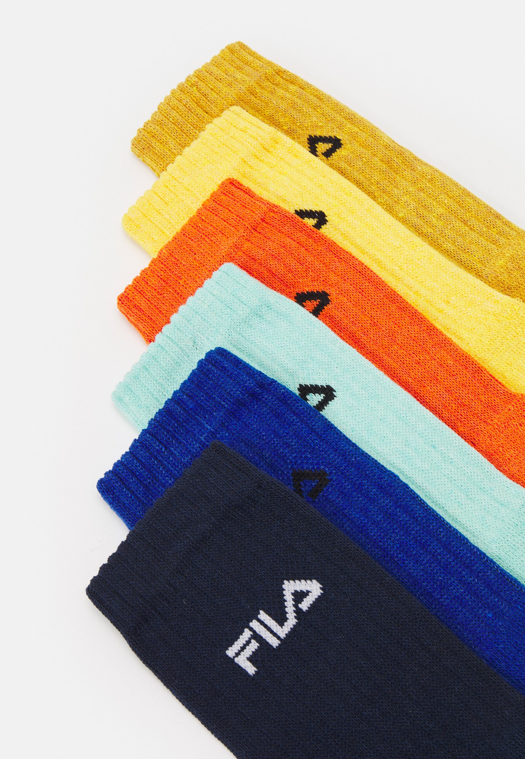ITALIA UNISEX 6 PACK - Socks