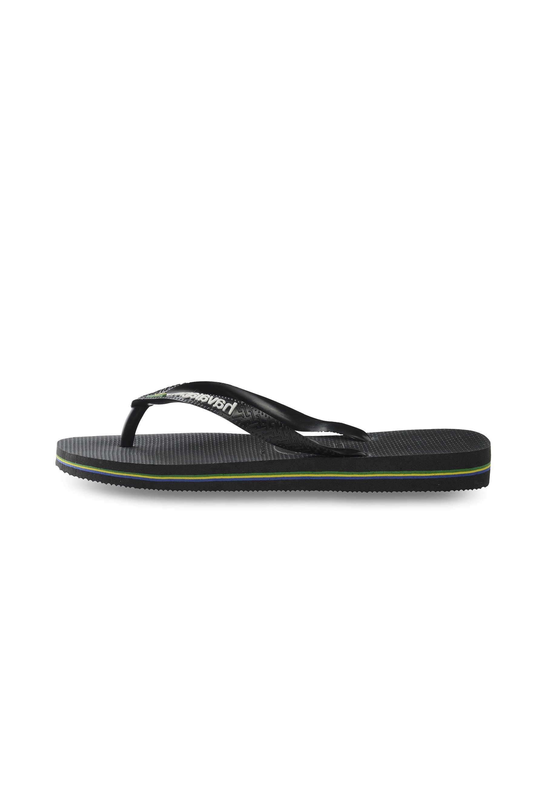 HAVAIANAS FLIP FLOP BRASIL LOGO - Pool shoes