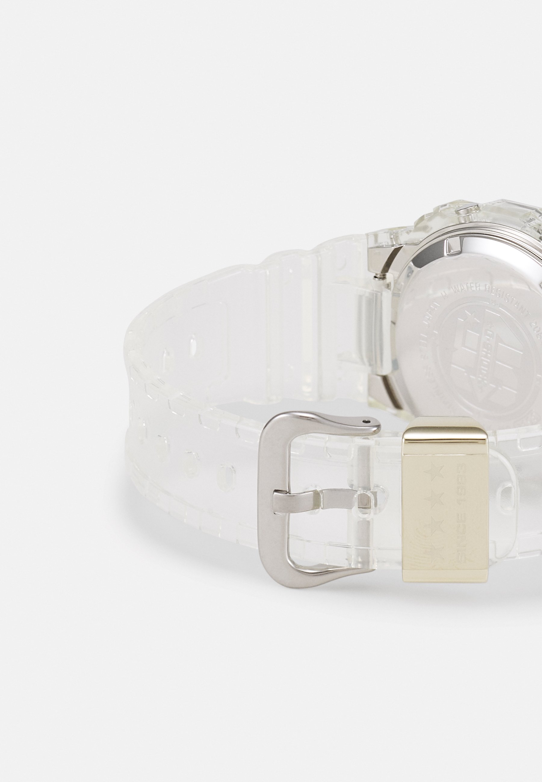 40TH ANNIVERSARY SEKLETON REMIX UNISEX - Digital watch