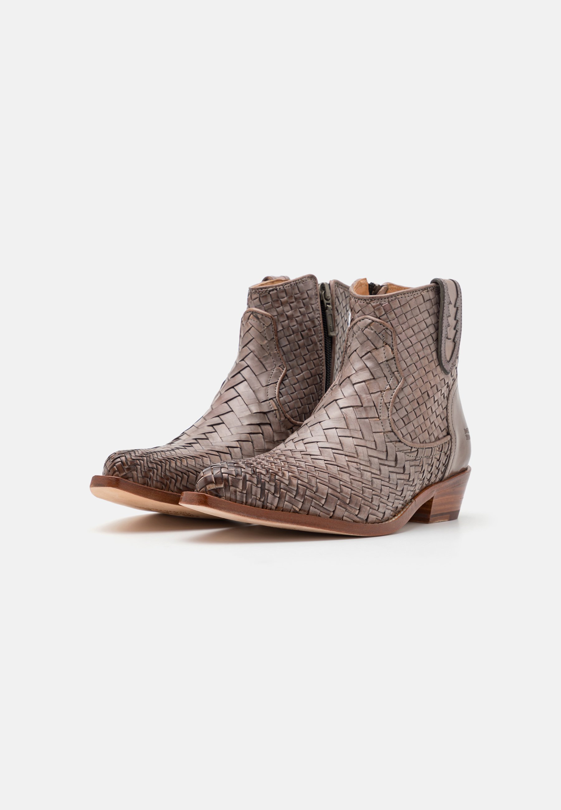 SHYLA 2 - Cowboy/biker ankle boot