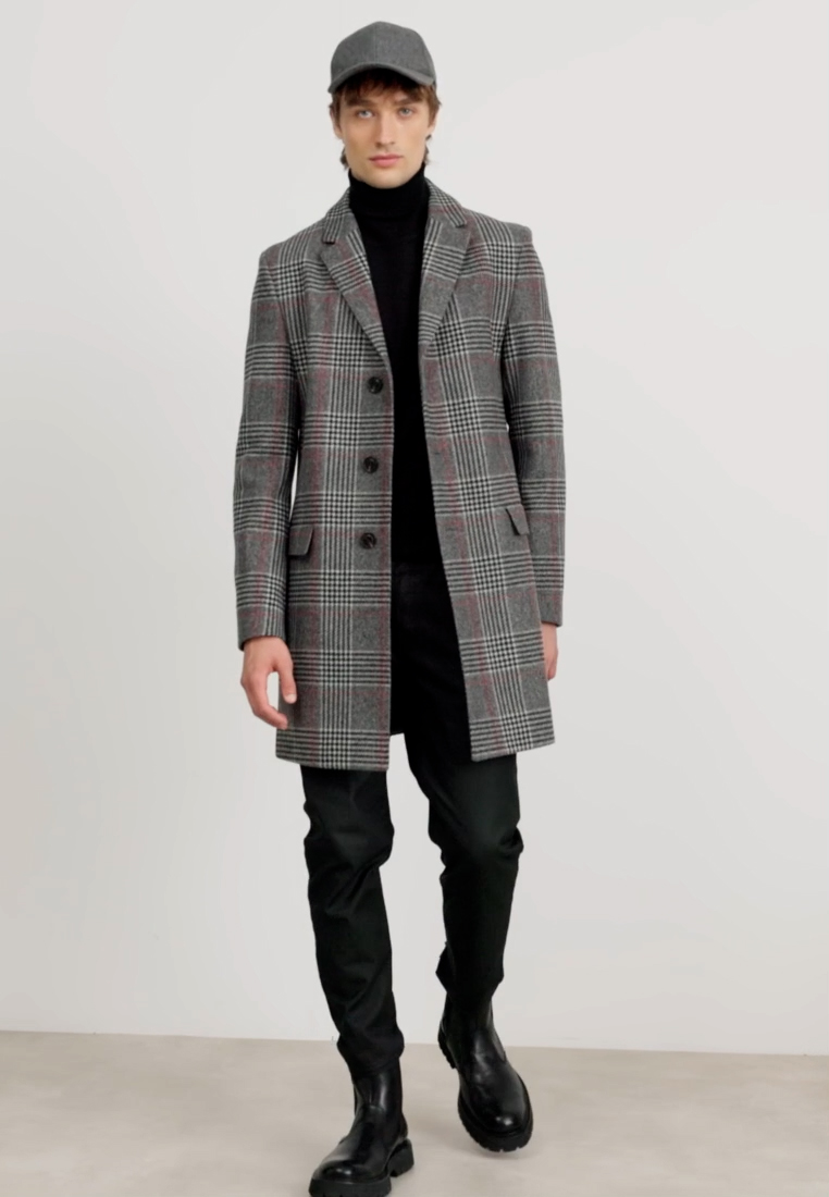 MIGOR - Classic coat
