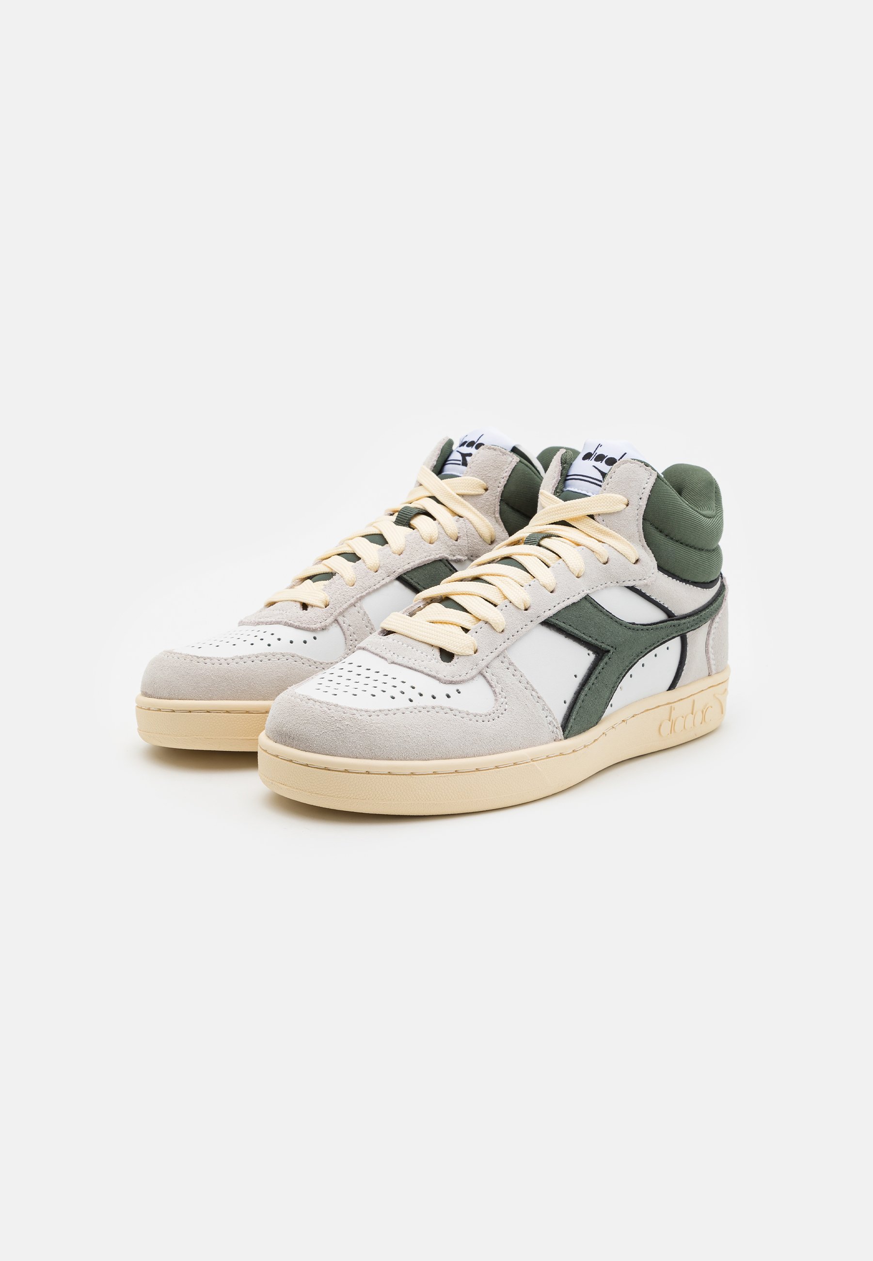 MAGIC BASKET DEMI CUT UNISEX - High-top trainers
