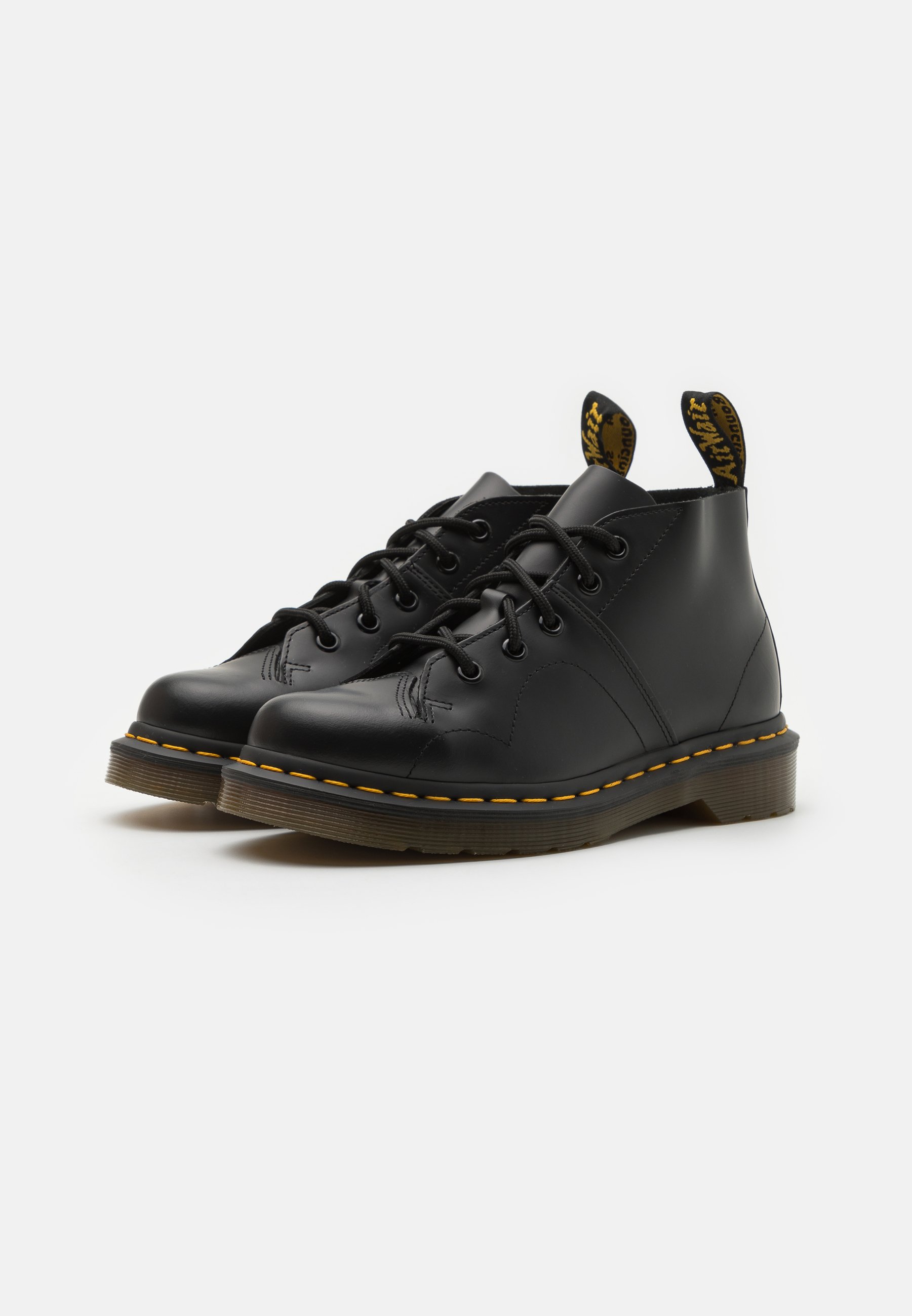 CHURCH MONKEY BOOT UNISEX - Lace-up ankle boots