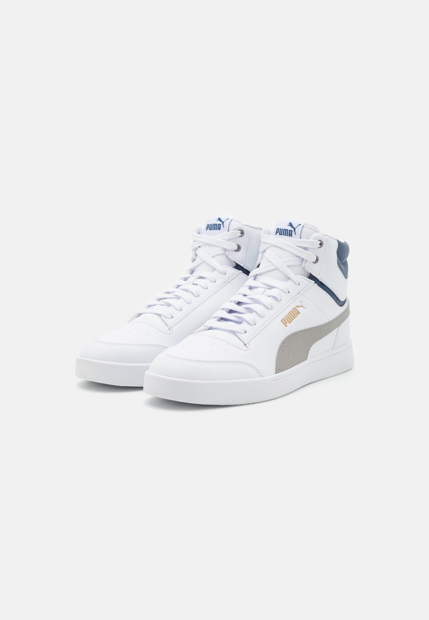 SHUFFLE MID UNISEX - High-top trainers