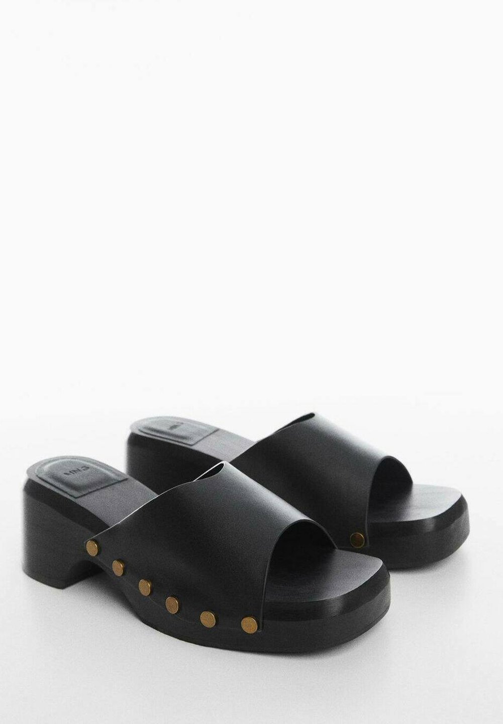 AGATHE - Heeled mules