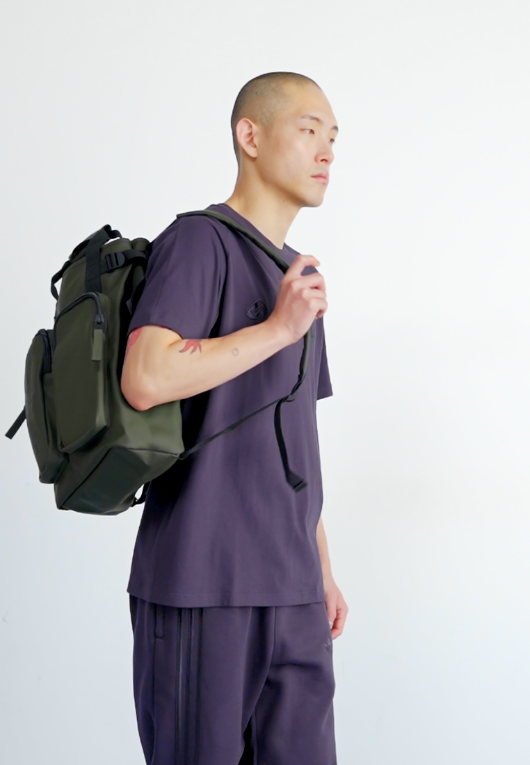 TEXEL TOTE BACKPACK UNISEX - Rucksack