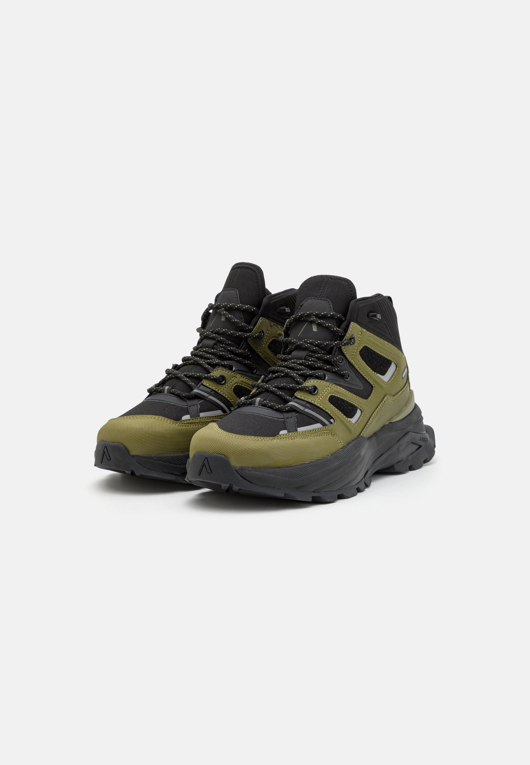 DURATEK UNISEX - High-top trainers