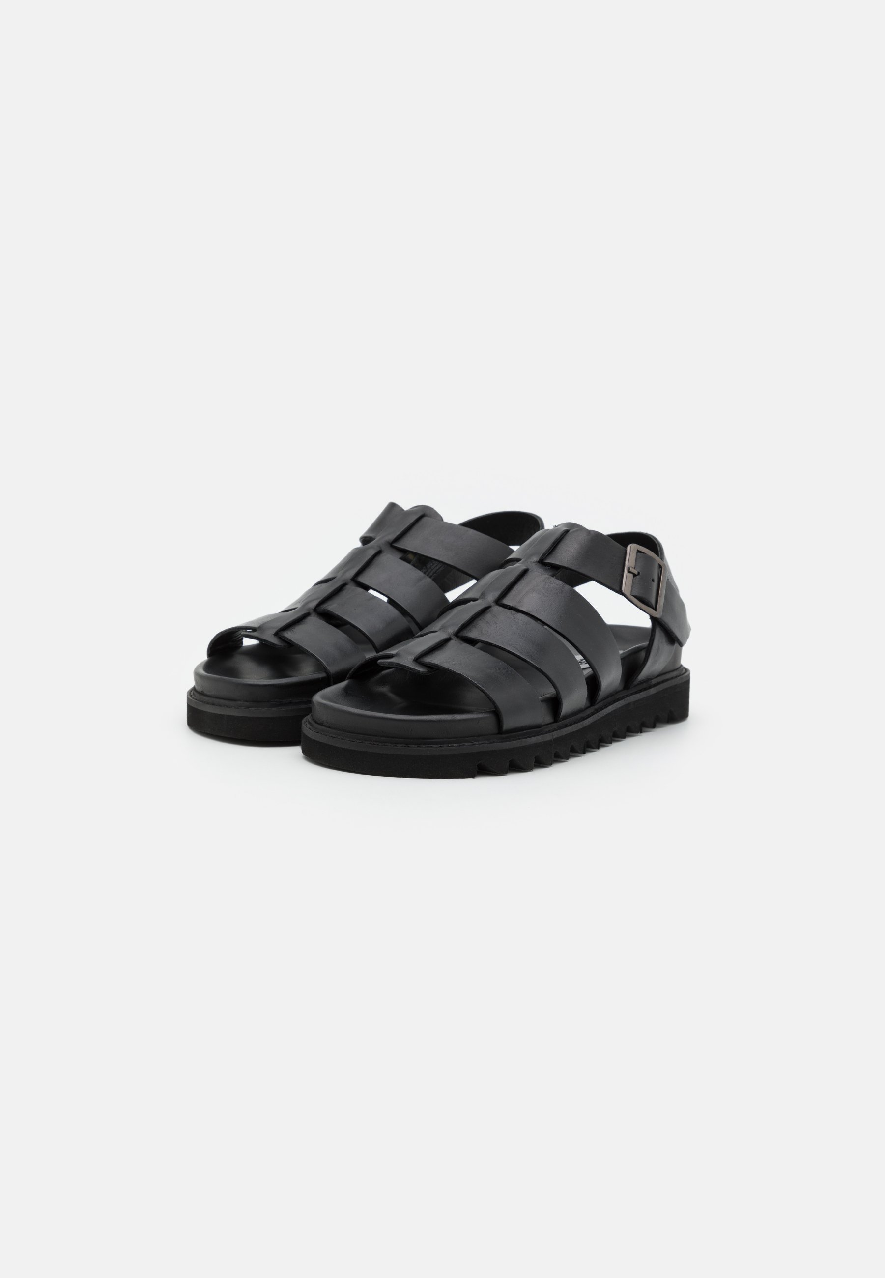 LEATHER UNISEX- Sandals