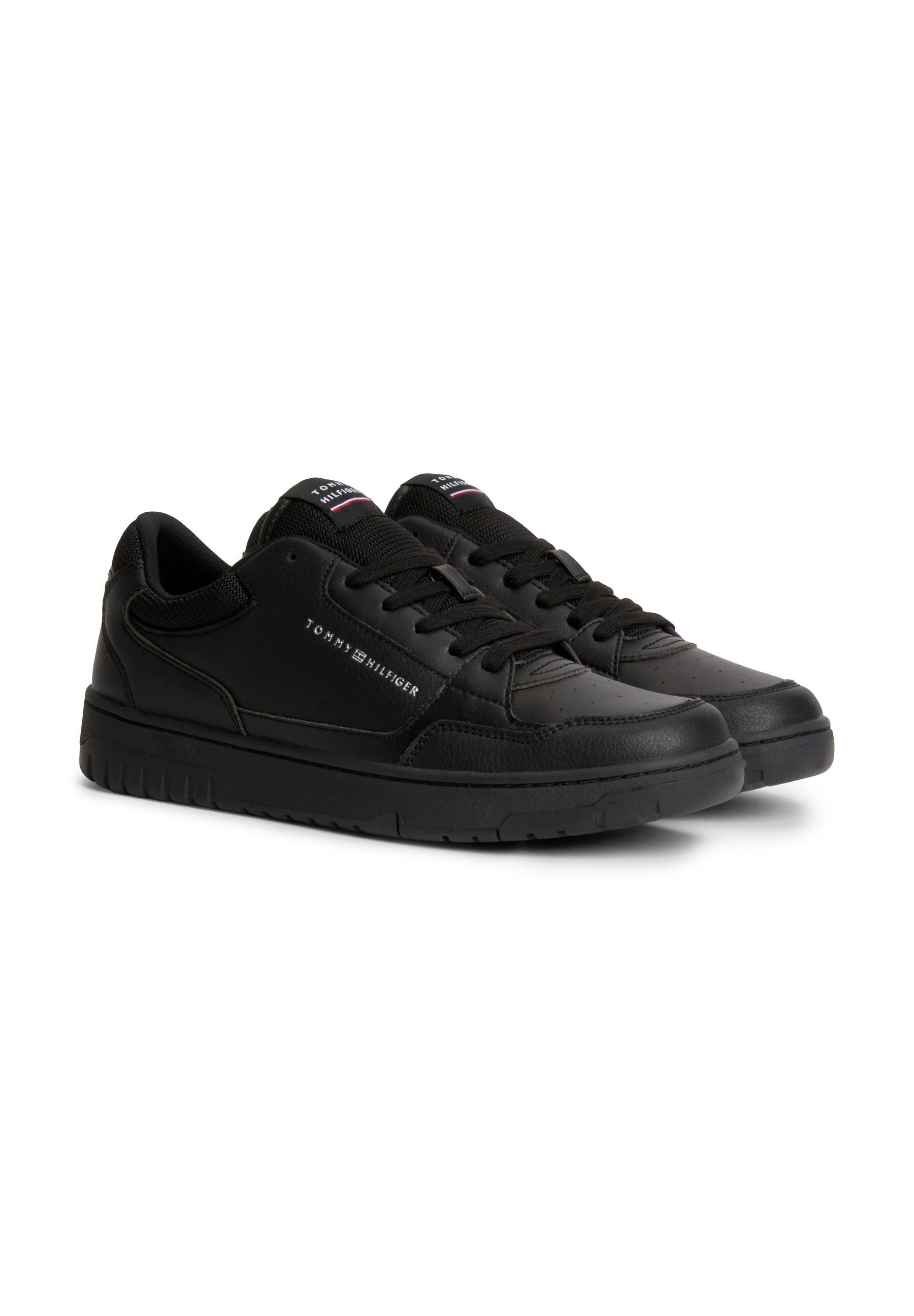TH BASKET CORE LEATHER - Trainers