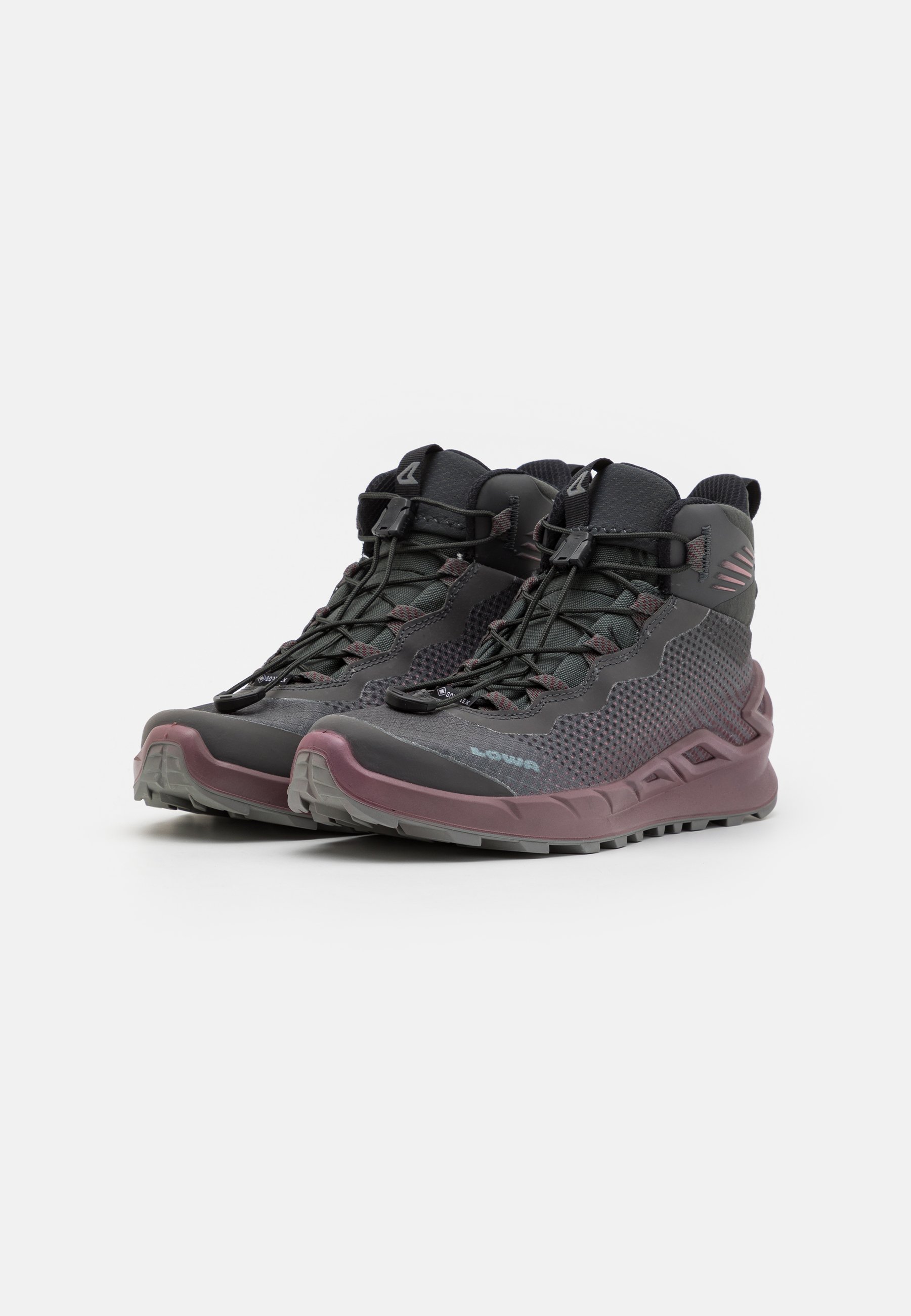 MERGER GTX MID- Hiking shoes