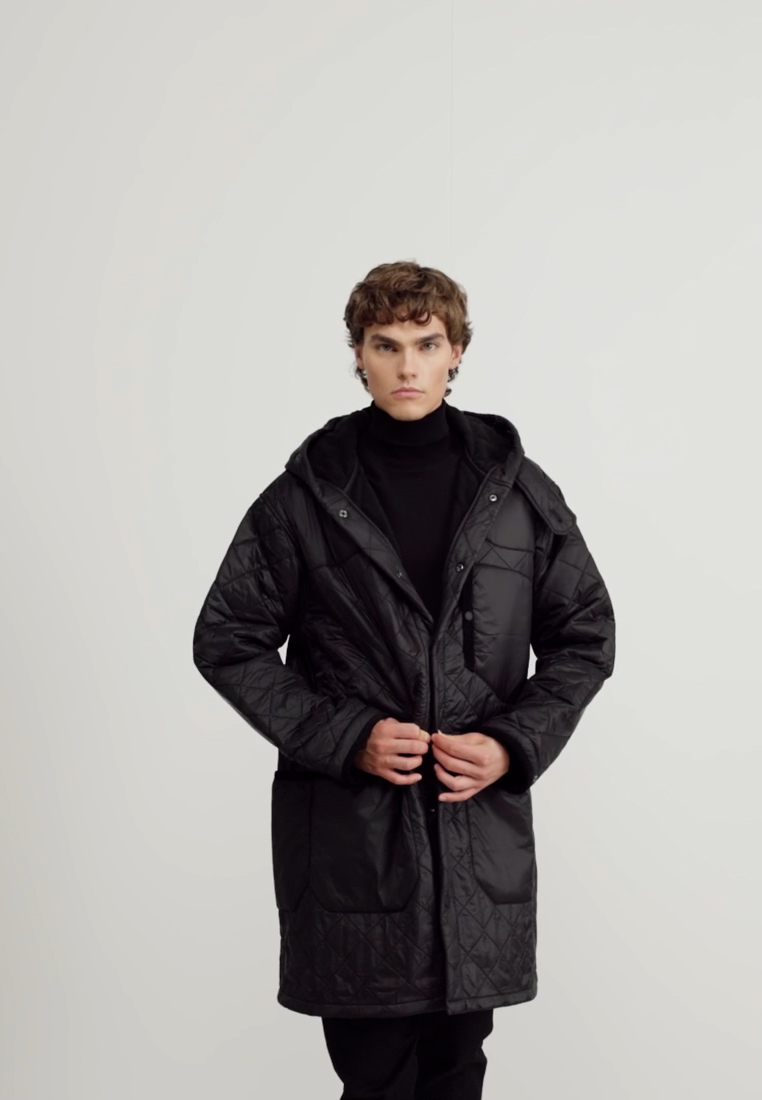OVERNIGHT POLAR PARKA - Parka