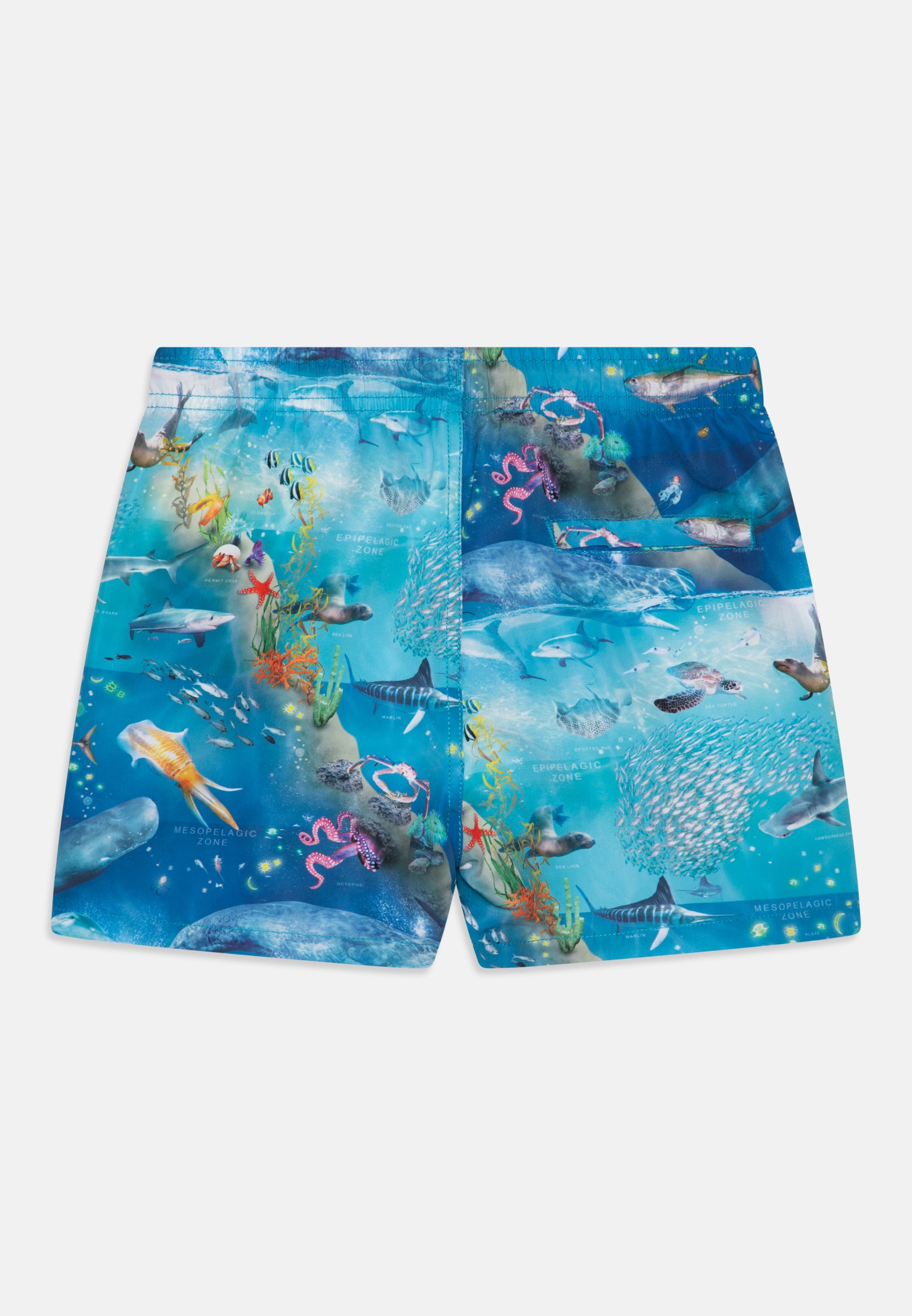 NIKO BOARDIES - Swimming shorts