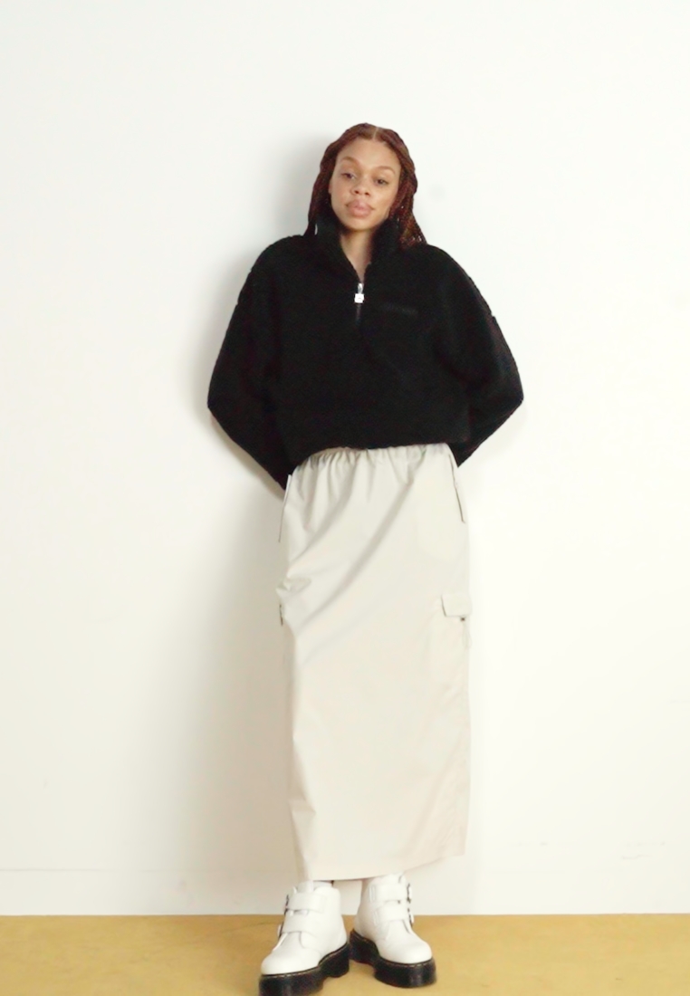 JODZA SKIRT - A-line skirt