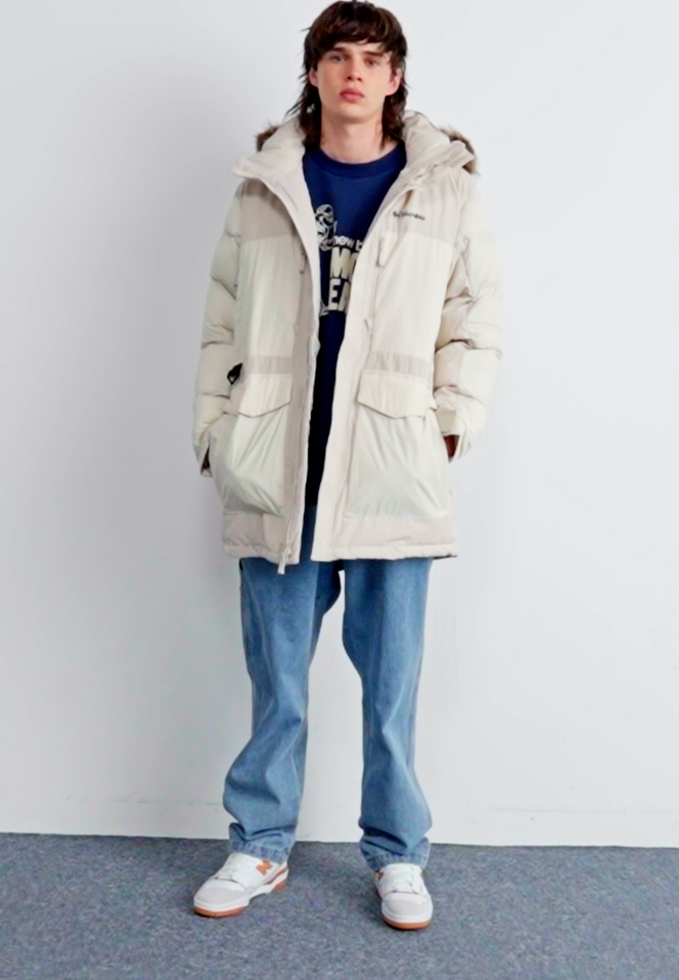 MARQUAM PEAK FUSION - Winter coat
