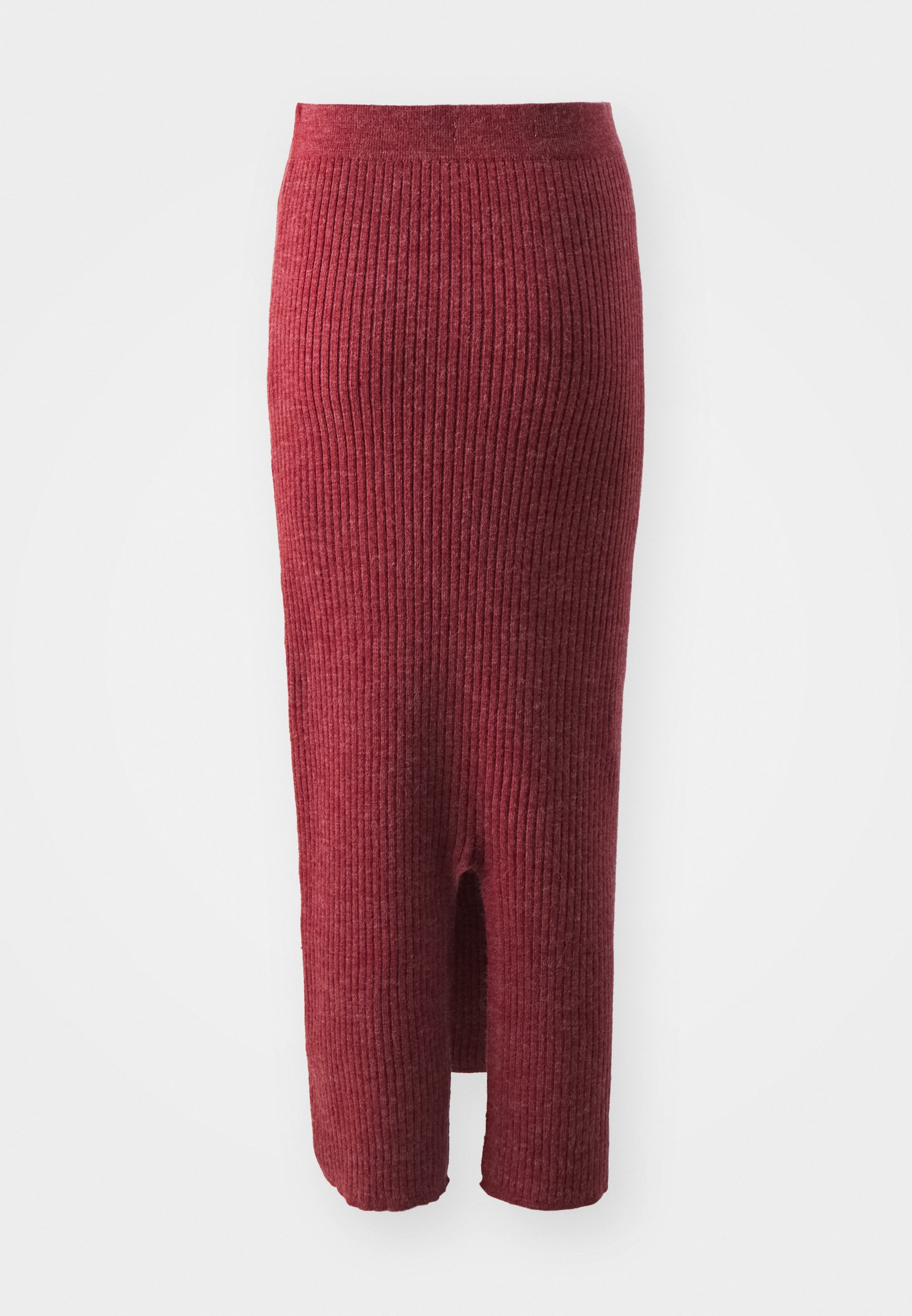 ONLSADIE CALF SKIRT - Pencil skirt