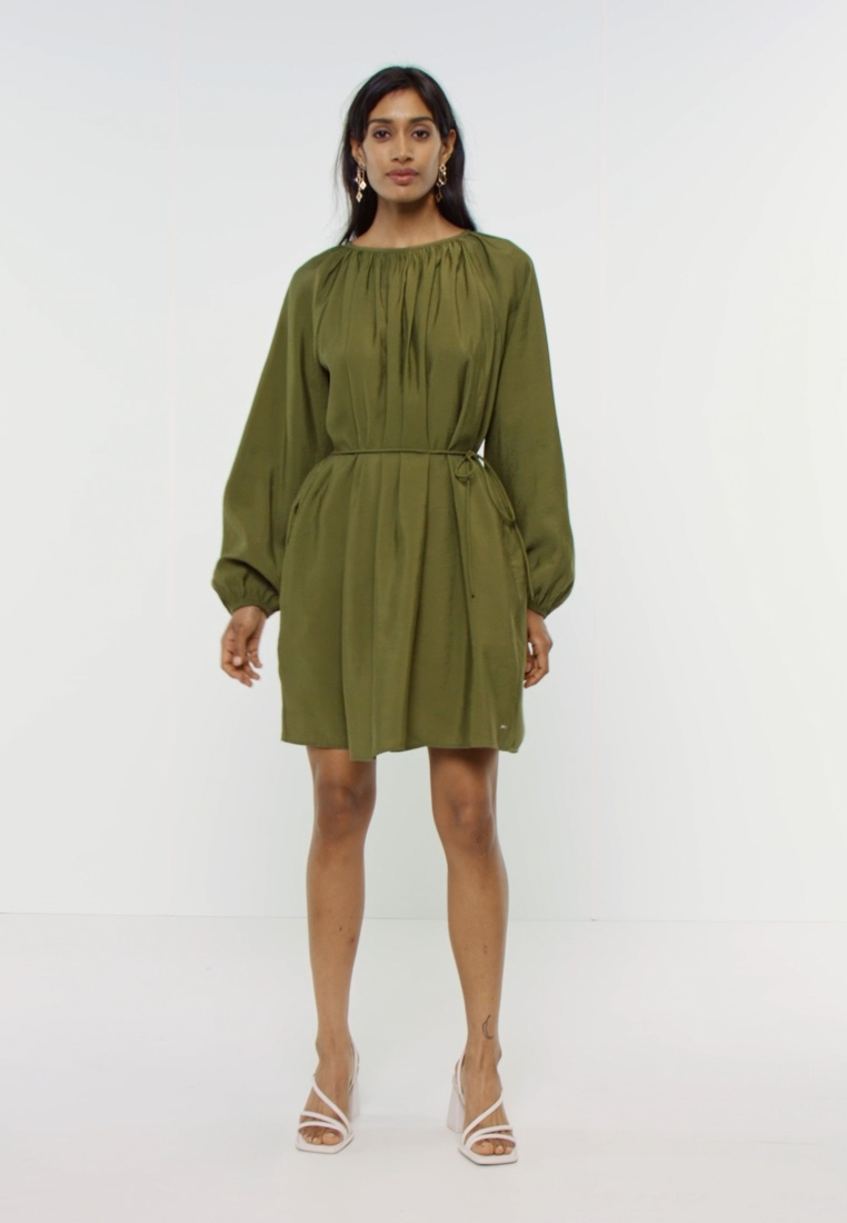 TEXTURED - Day dress