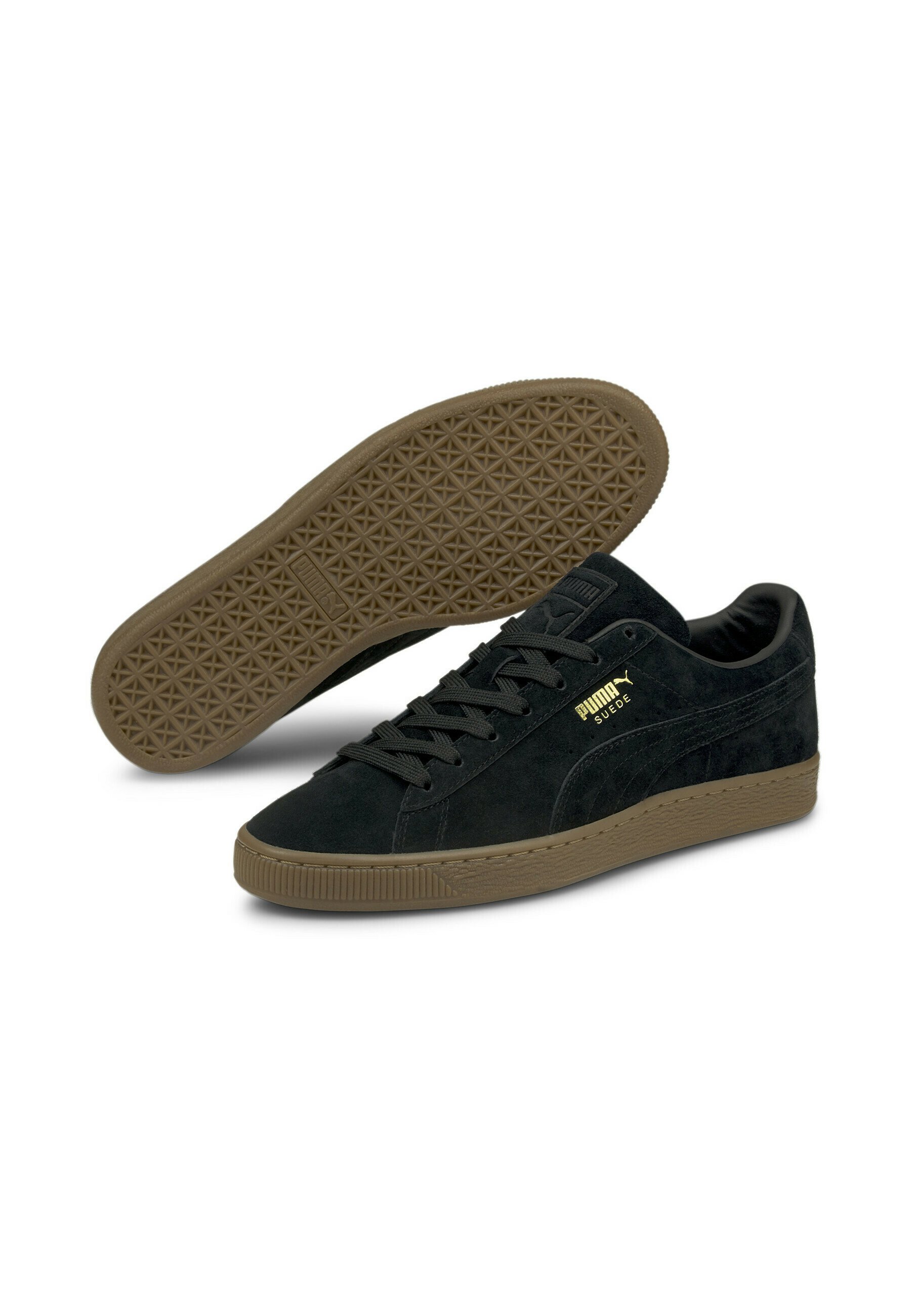 SUEDE GUM - Trainers