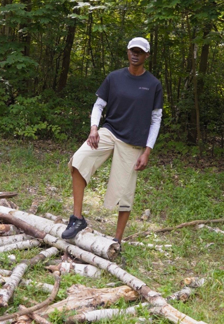 TERREX AX4 - Hiking shoes