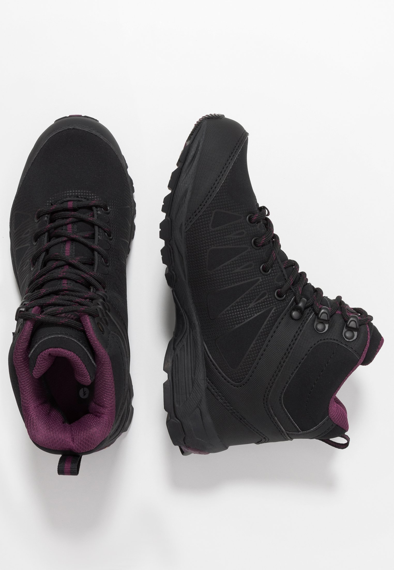 RAVEN MID WP - Hiking shoes