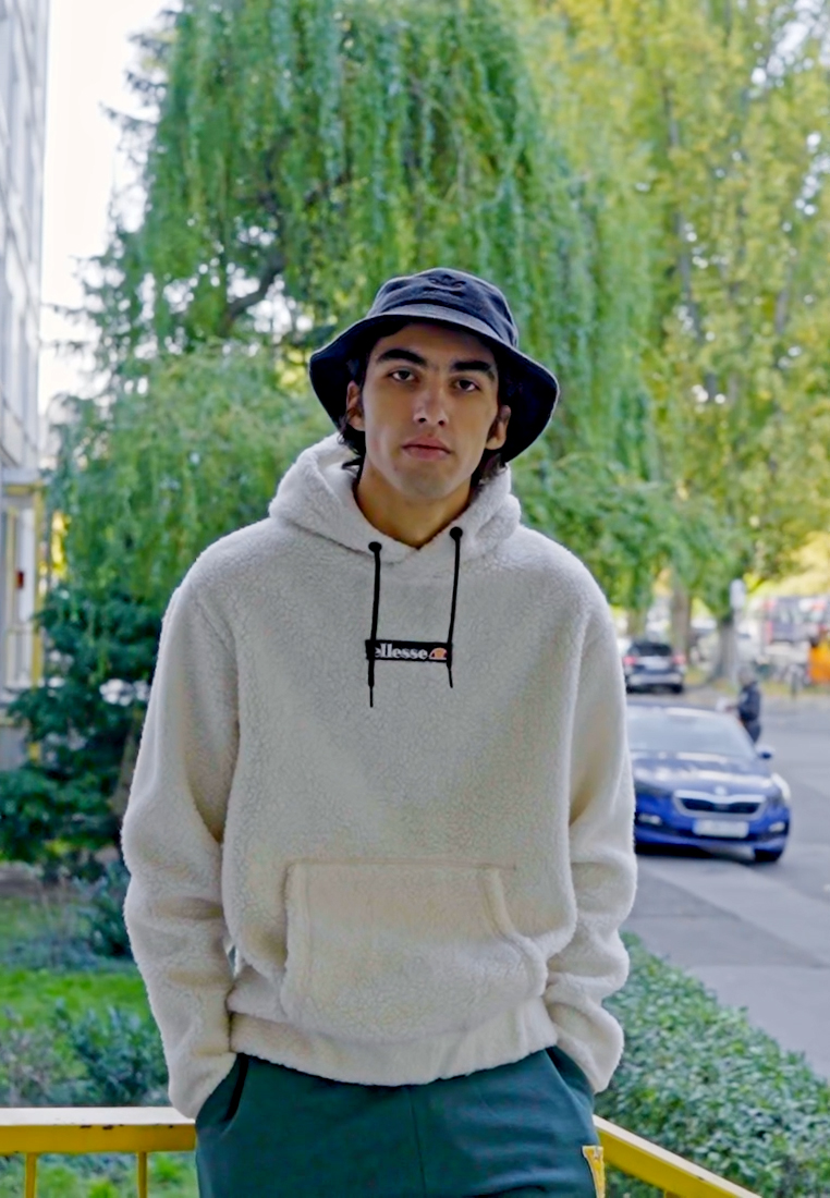 GERANI - Fleece jacket