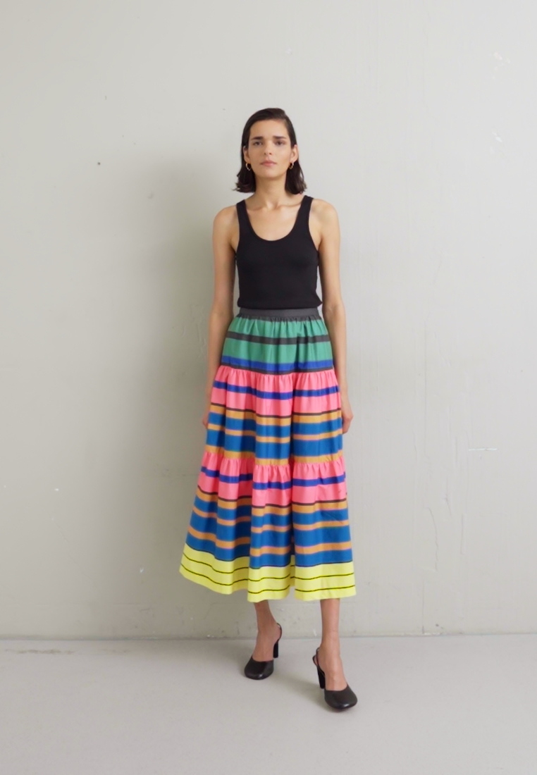 SEA SKIRT - A-line skirt