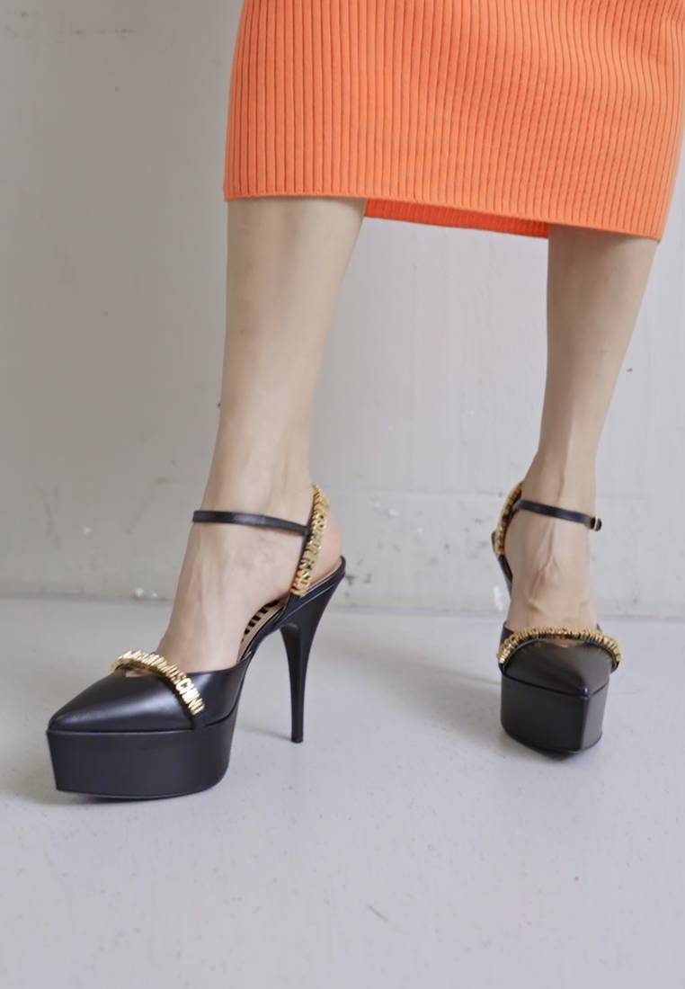 Platform heels