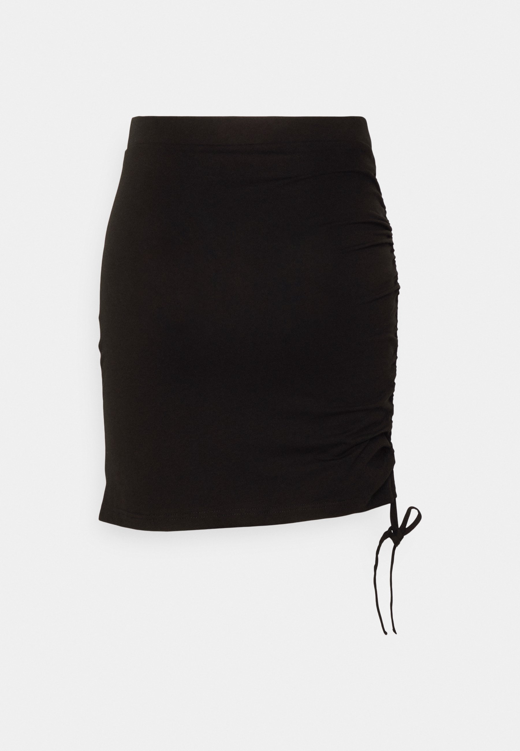 ADAPTIVE DRAWSTRING SKIRT - Mini skirt