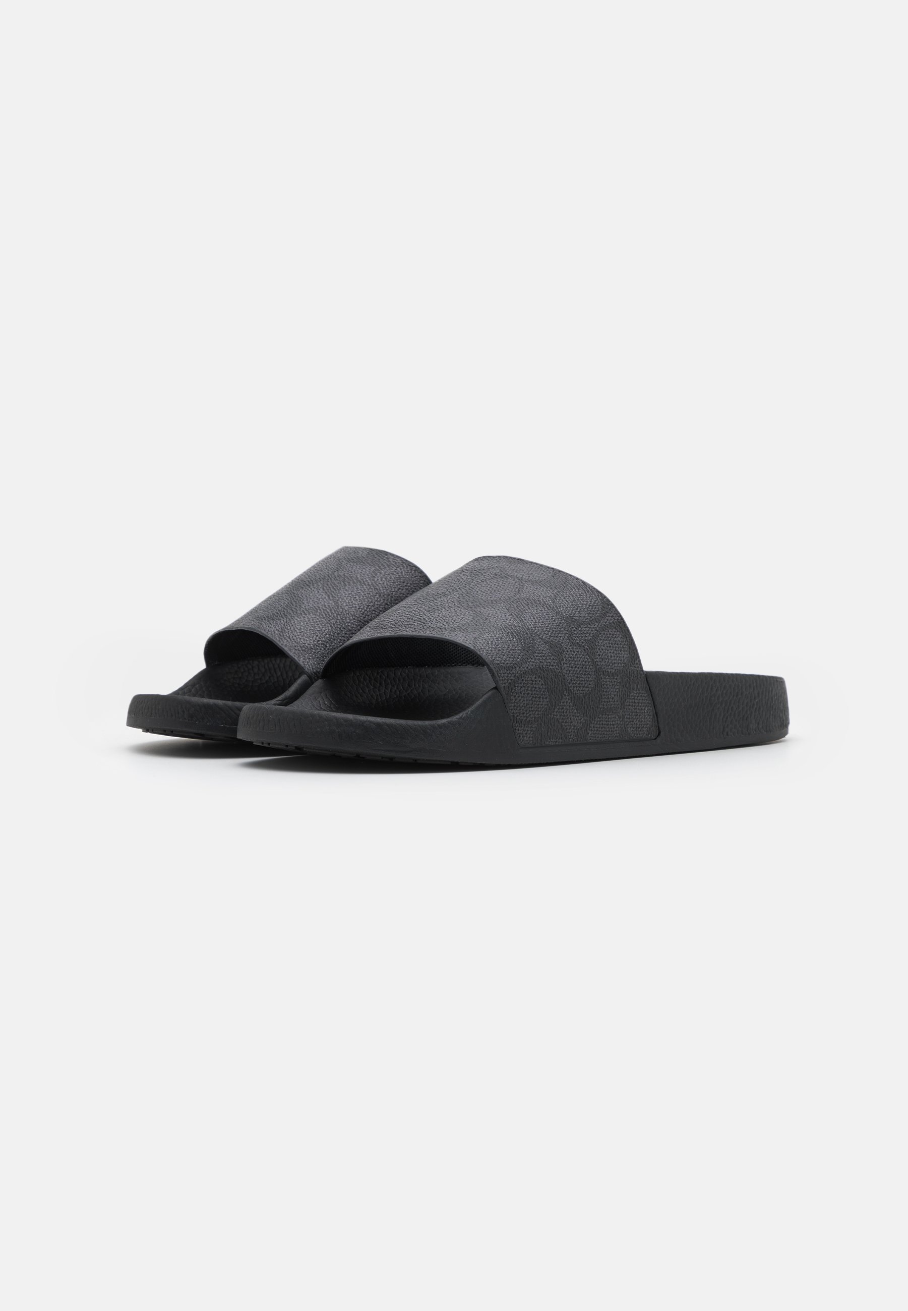 SIGNATURE COATEDPOOL SLIDE - Mules