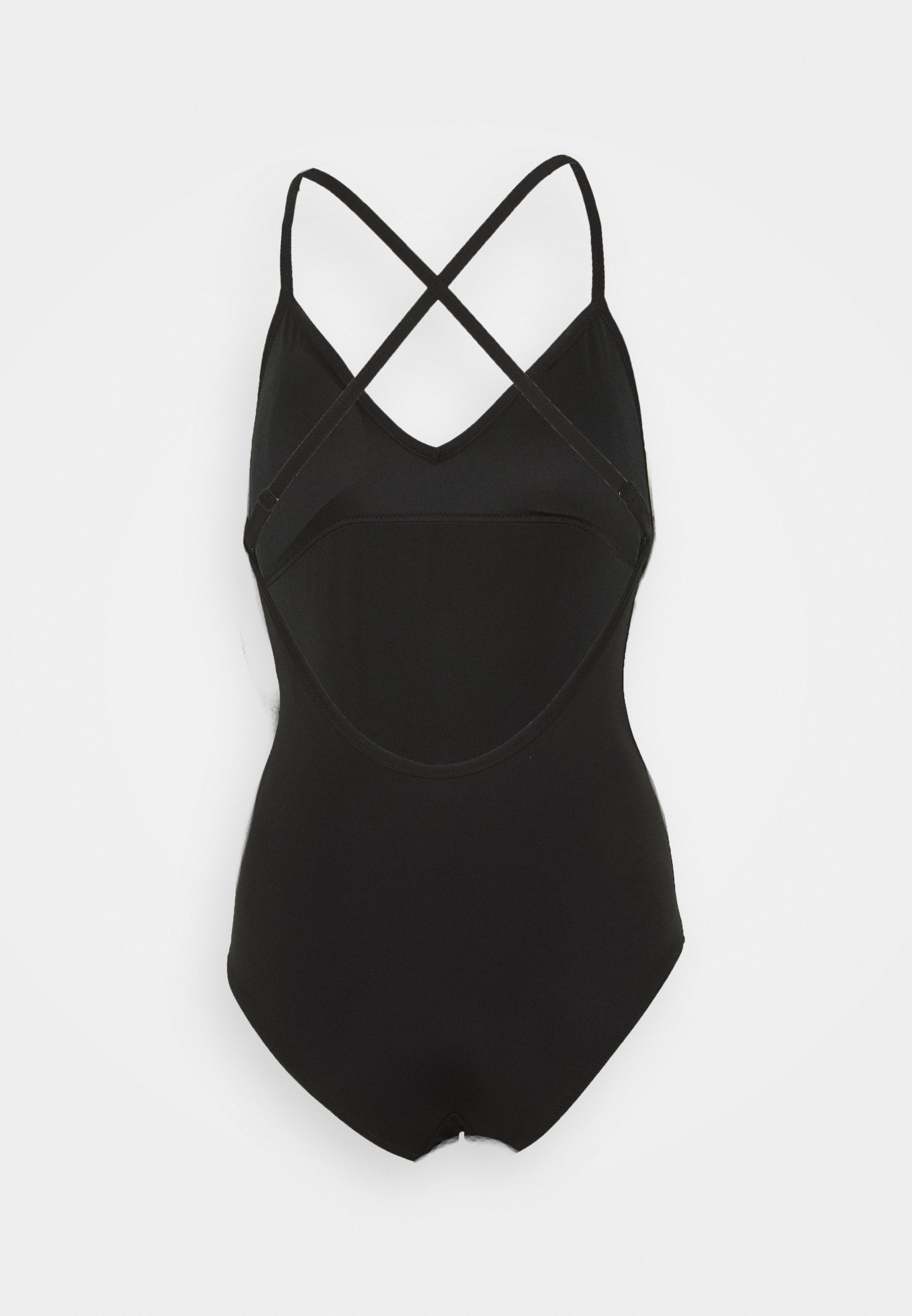 SWIM WOMEN V-NECK CROSSBACK SWIMSUIT - Swimsuit