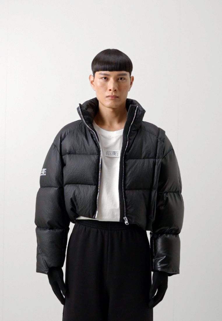 MM6 X CHENPENG SPORTSJACKET UNISEX - Down jacket