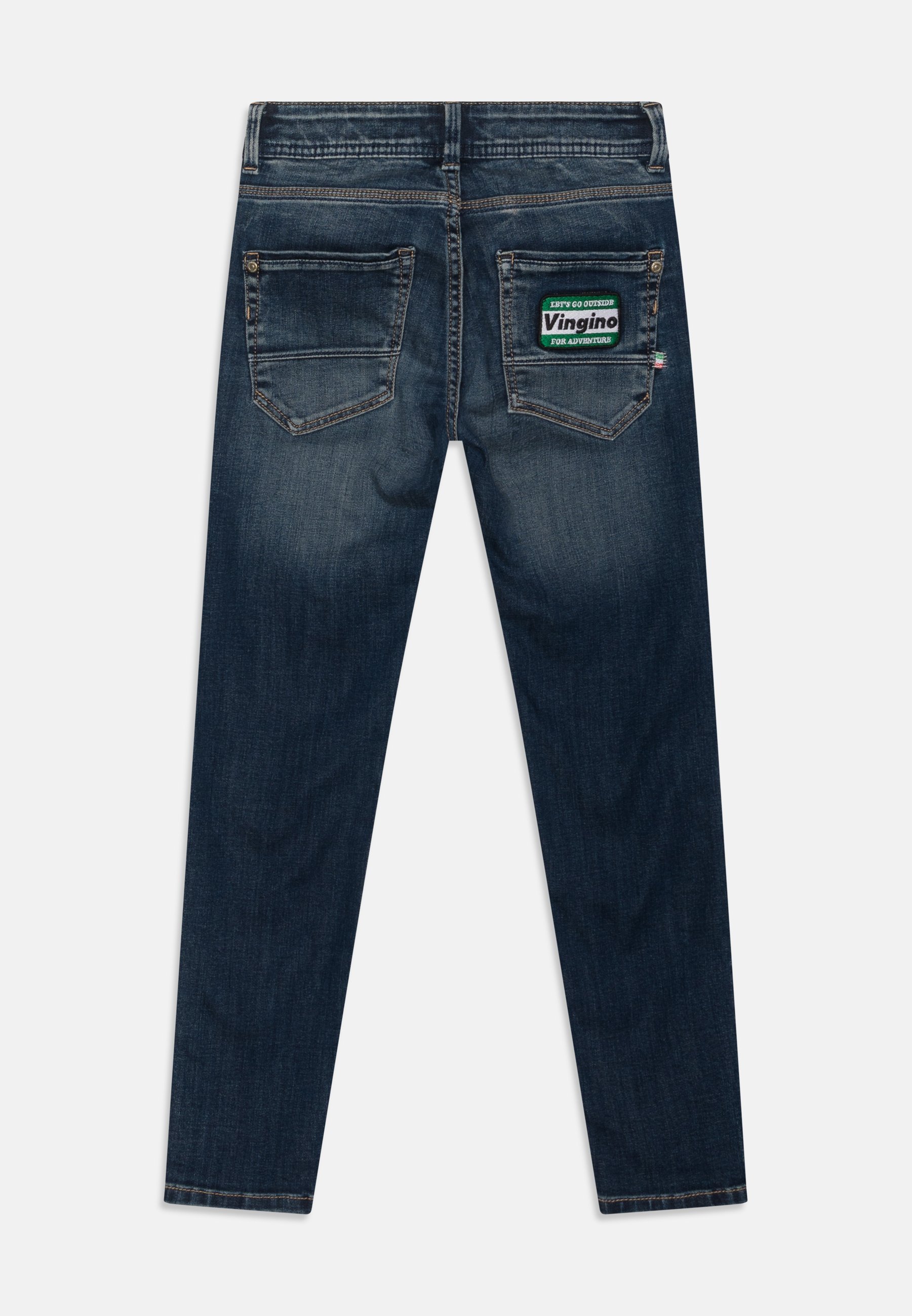 DIEGO - Straight leg jeans