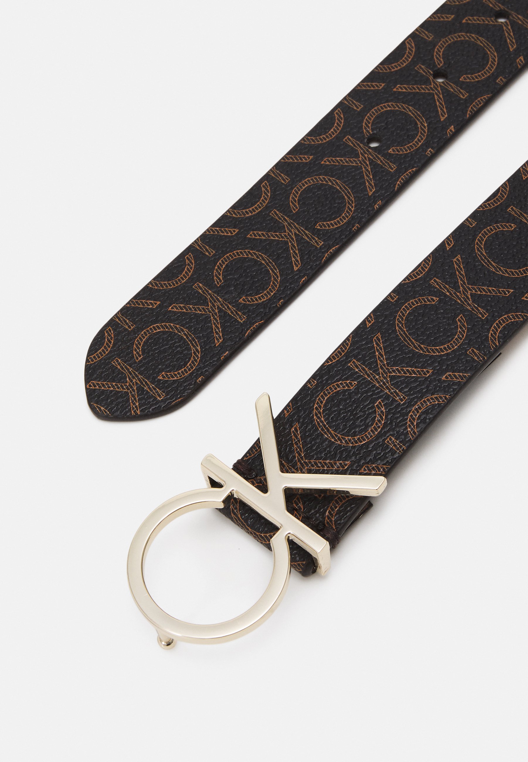 RE LOCK LOGO BELT- Belt