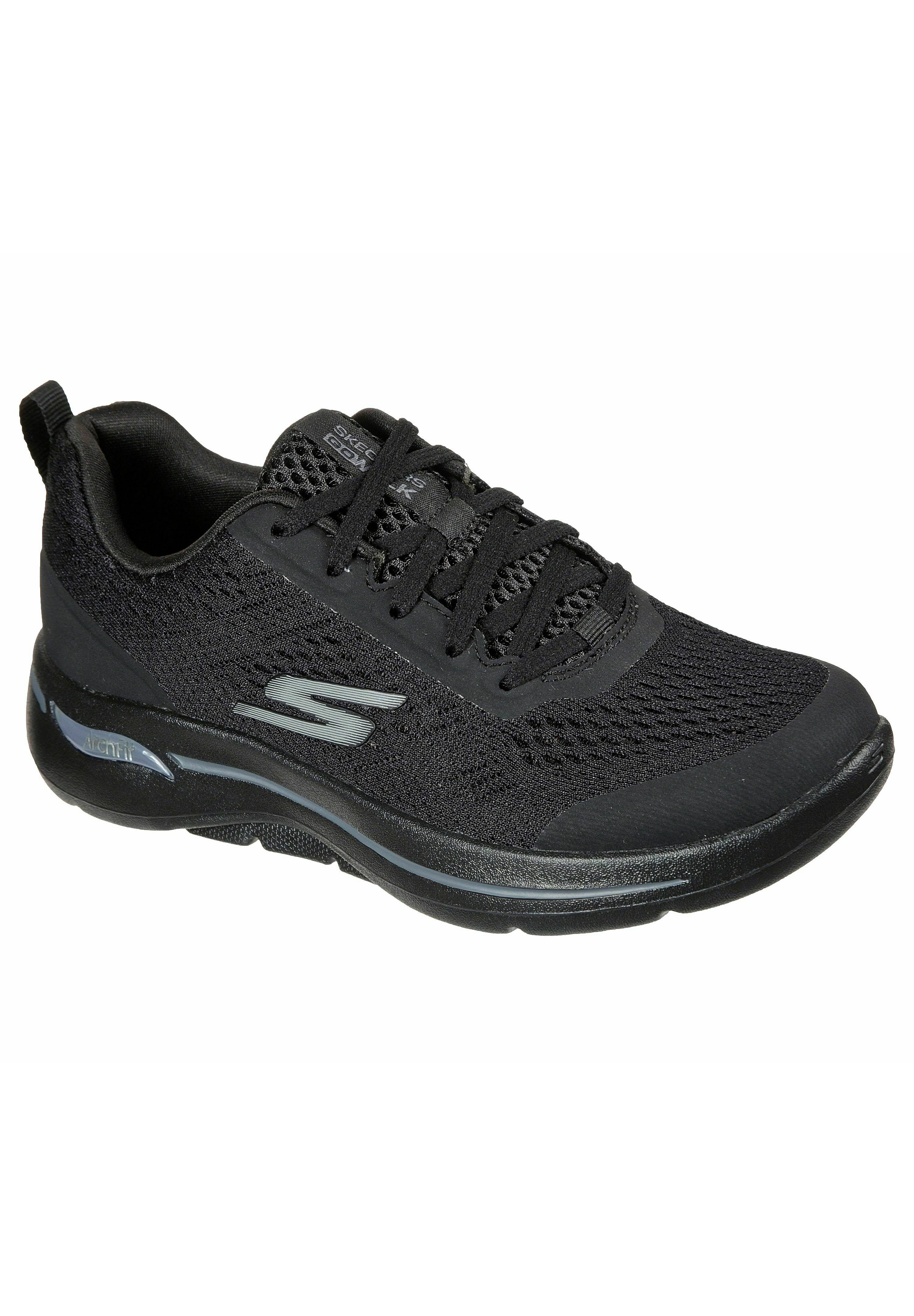 GO WALK ARCH FIT LACE UP - Walking trainers