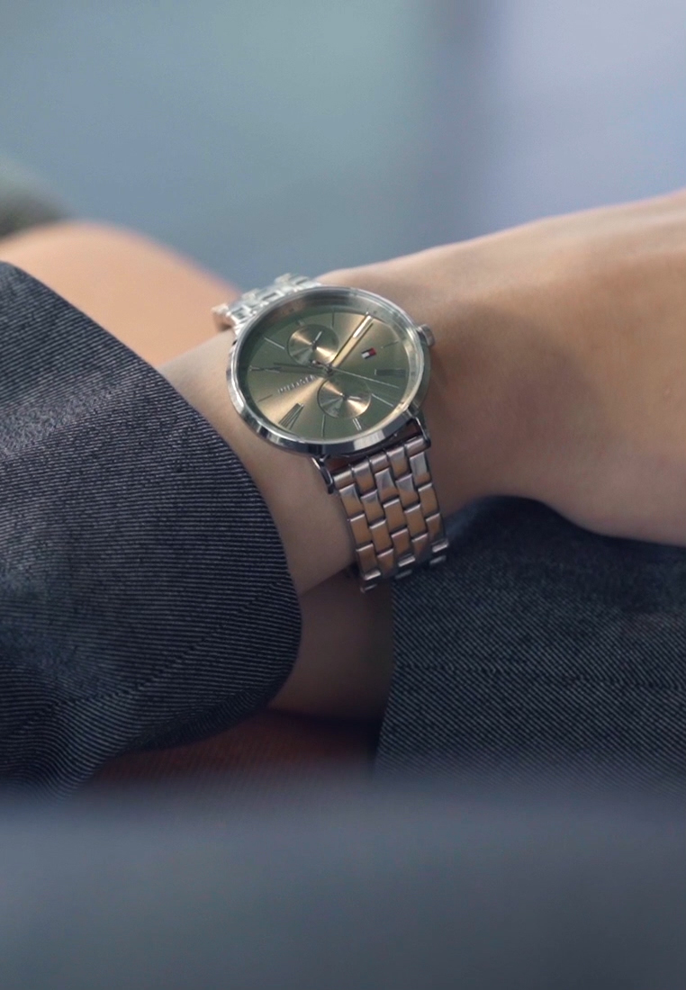 DRESSED UP - Chronograph watch