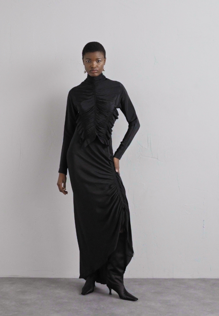 SKIRT - Maxi skirt