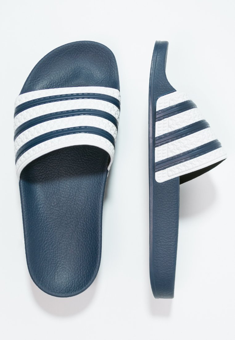 ADILETTE UNISEX - Pool slides