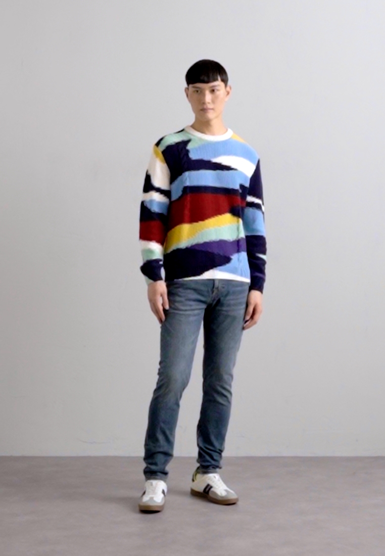 MENS CREW NECK - Jumper