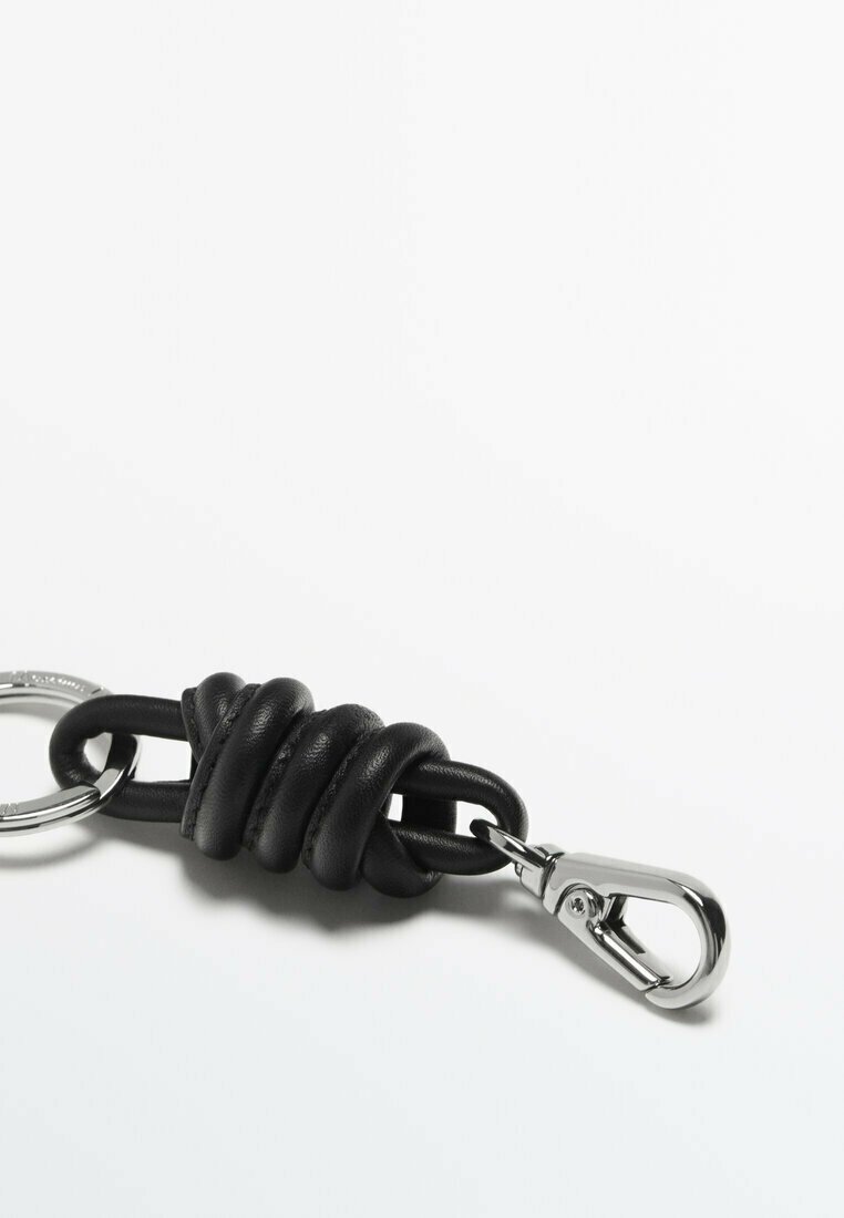 WITH KNOT DETAIL - Keyring