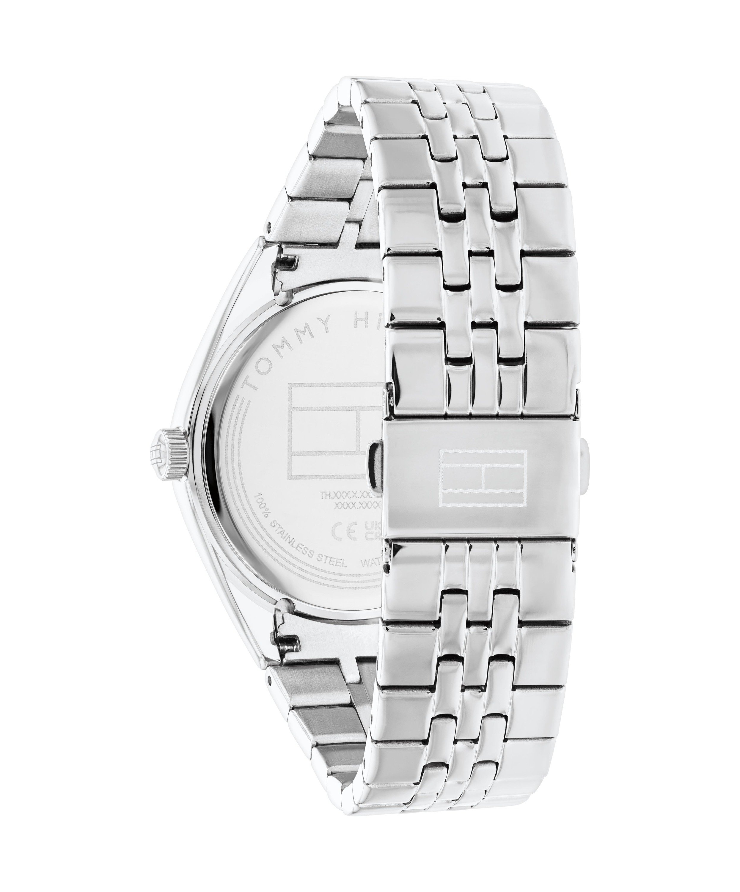 Chronograph watch