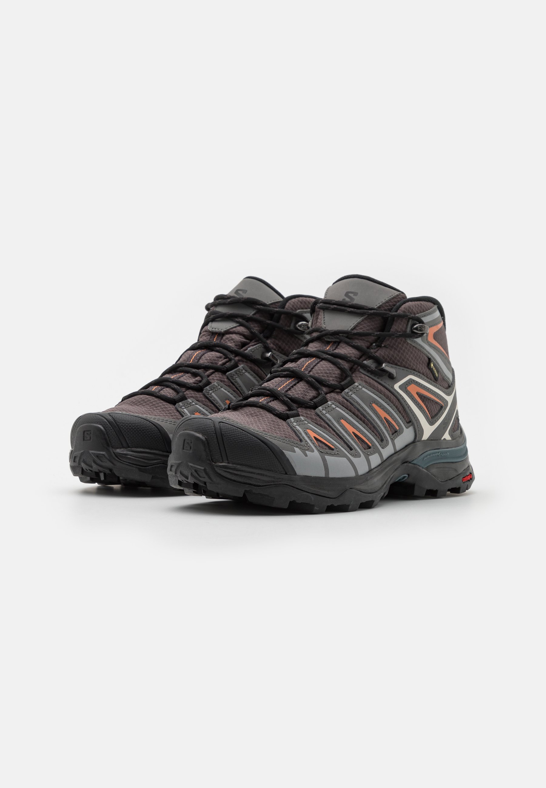 X ULTRA PIONEER MID GTX- Hiking shoes