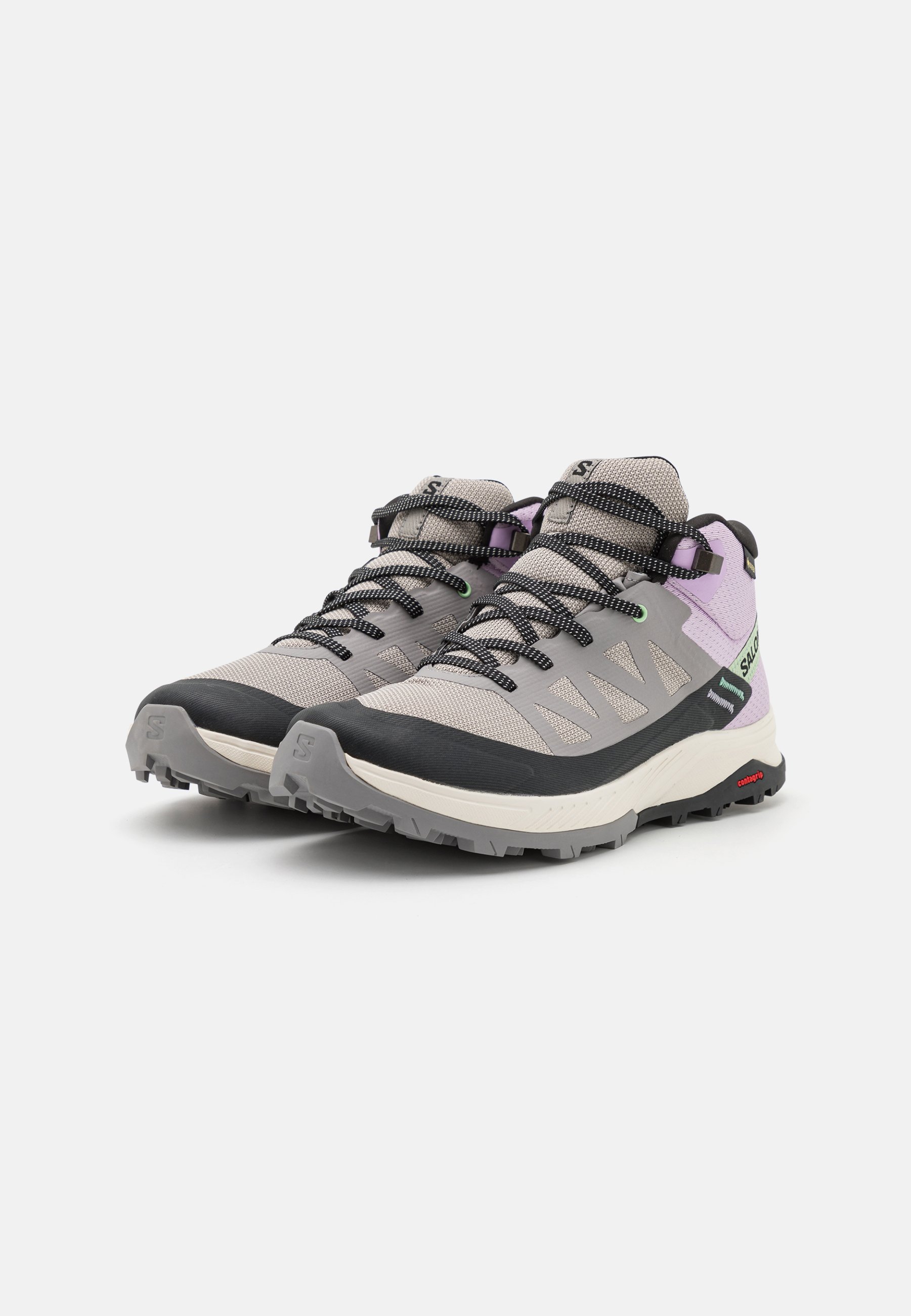 OUTRISE MID GTX - Hiking shoes