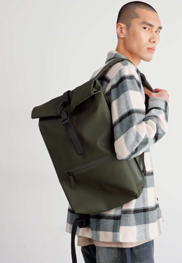 ROLLTOP RUCKSACK UNISEX - Rucksack