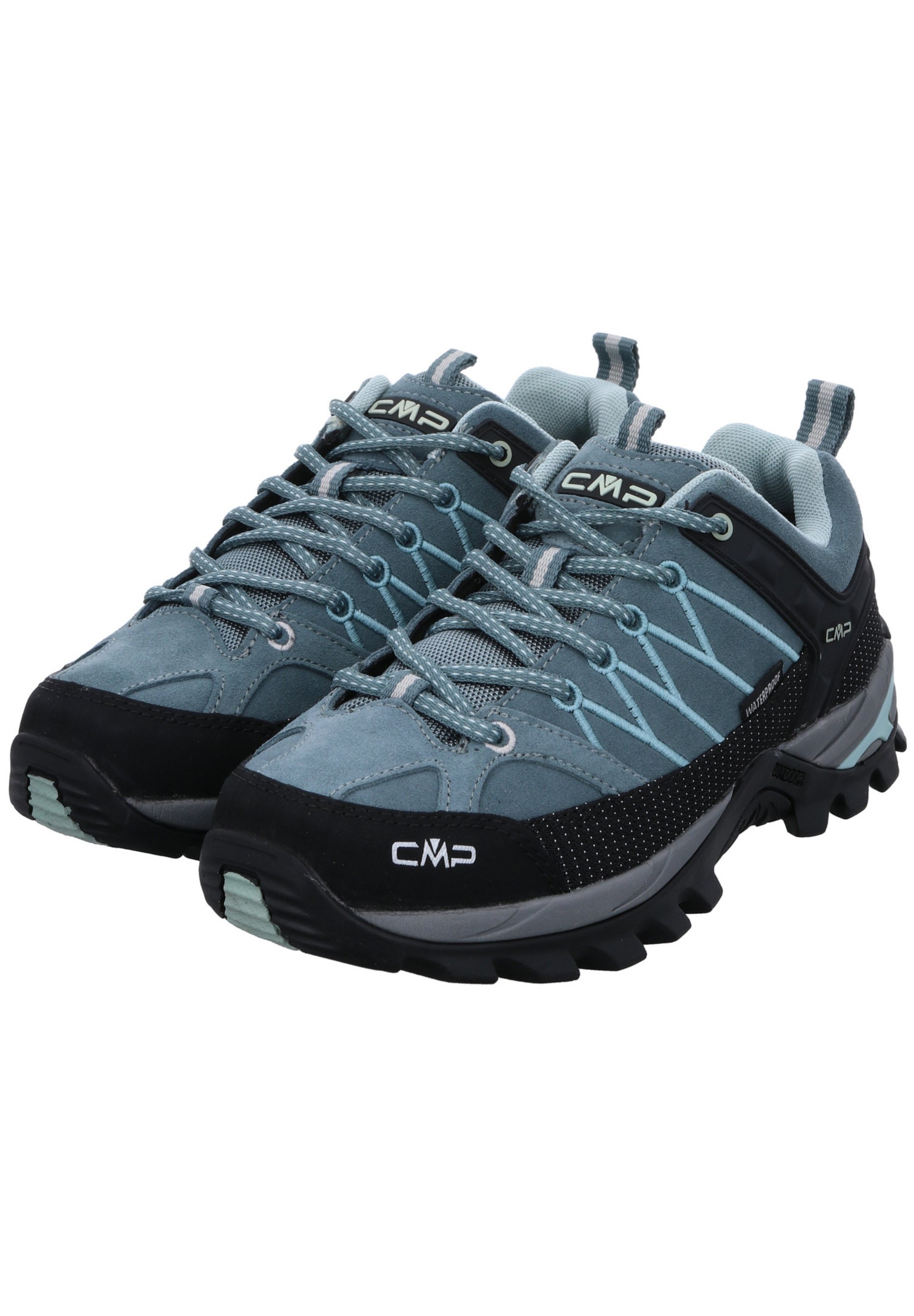 RIGEL TREKKING SHOES WP - Hiking shoes
