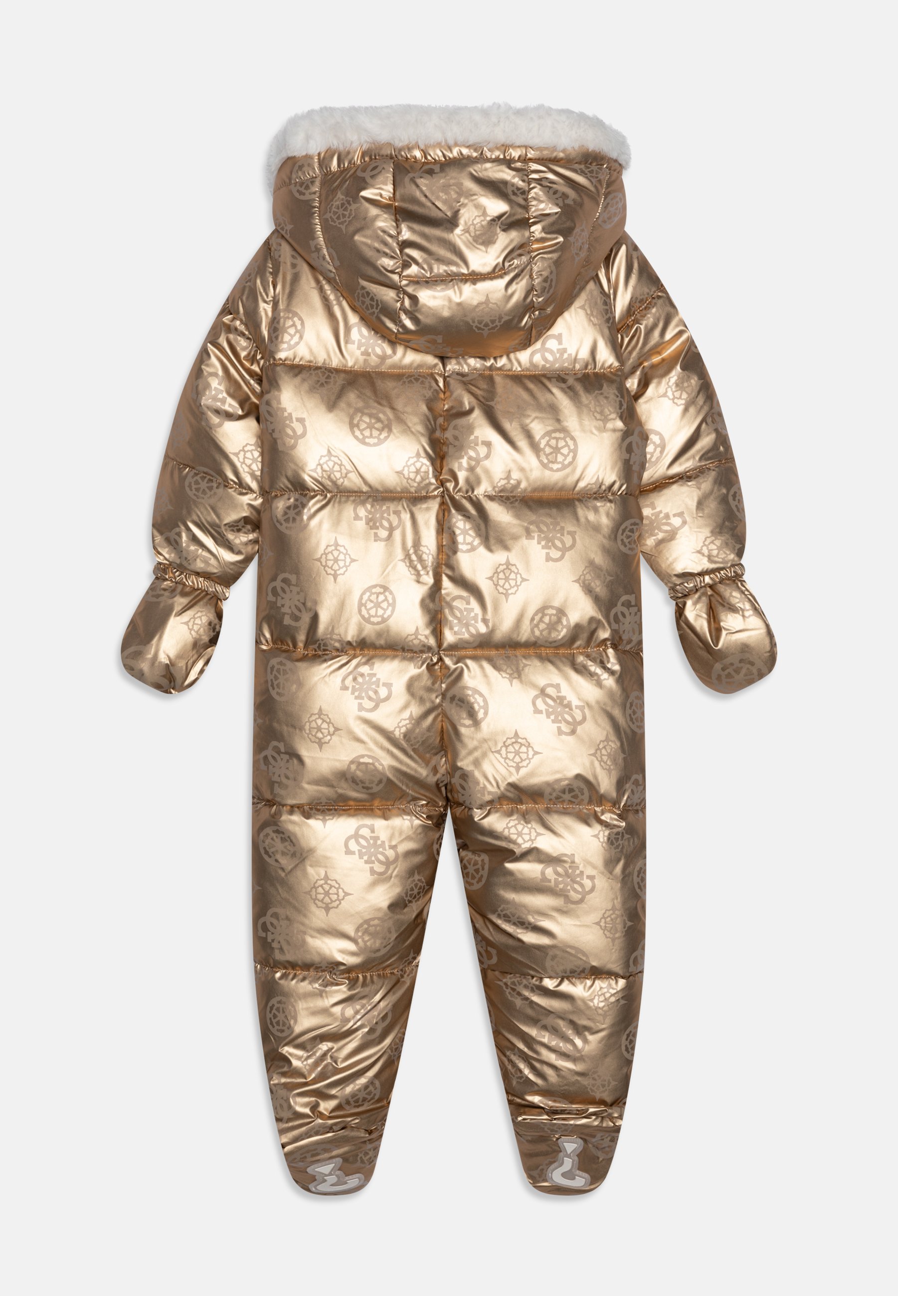BABY HOODED PADDED UNISEX - Baby gifts
