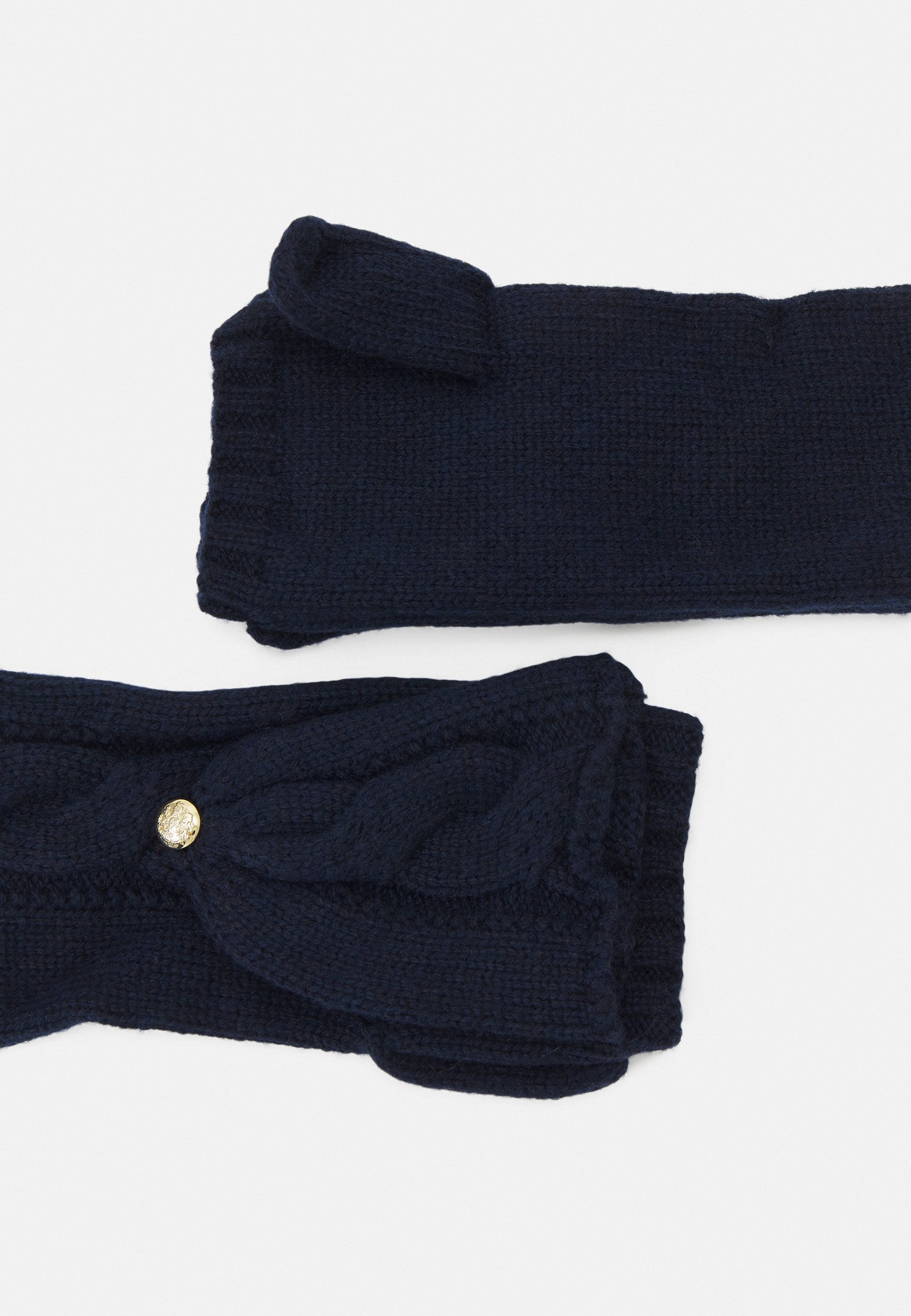 CABLE MITTEN GLOVE - Mittens