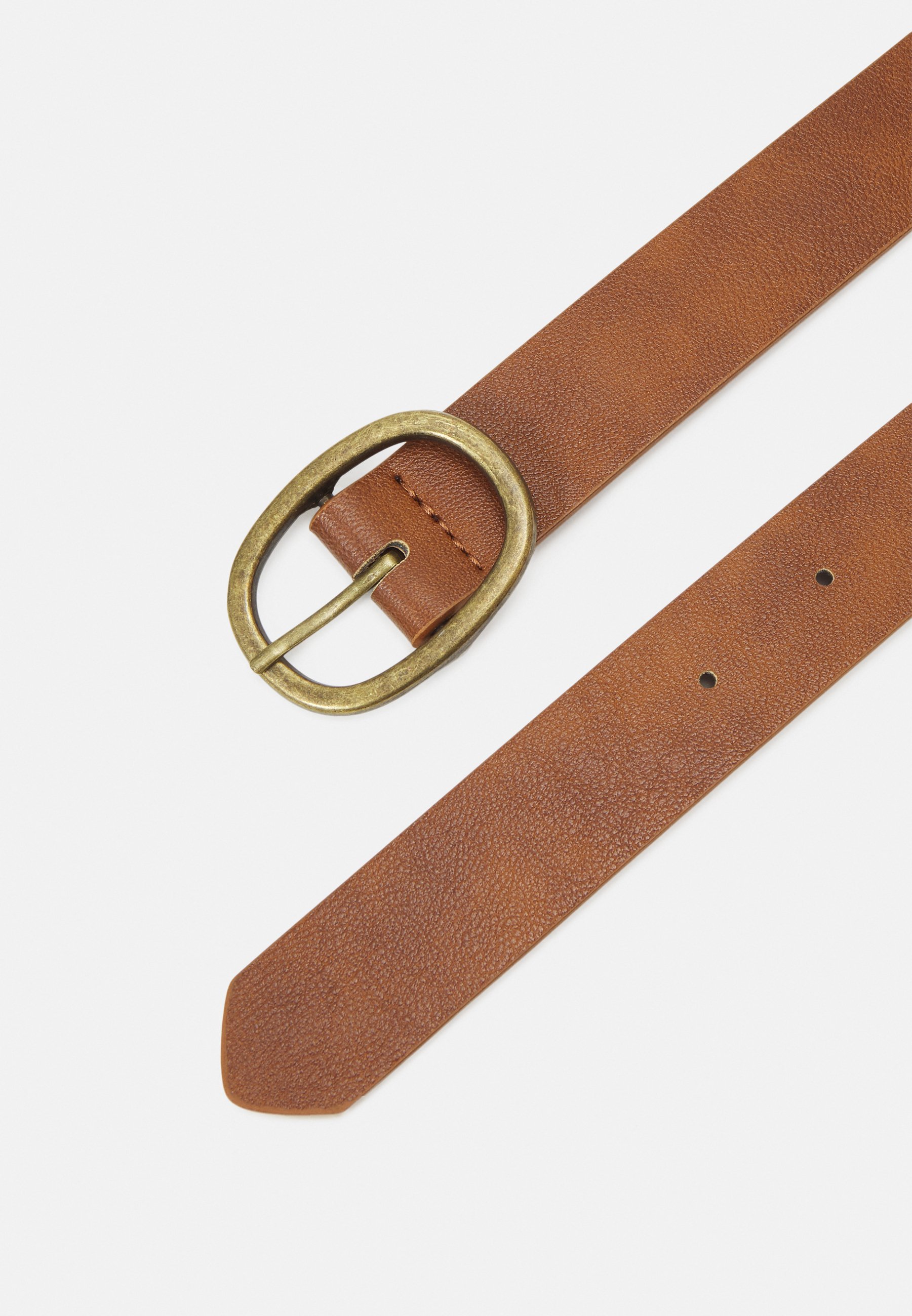Belt -cognac