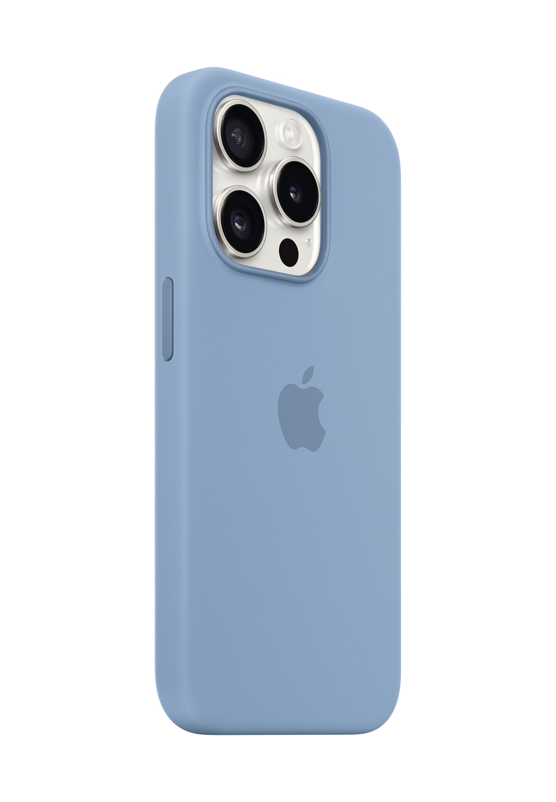 IPHONE 15 PRO SILICONE CASE WITH MAGSAFE - Phone case