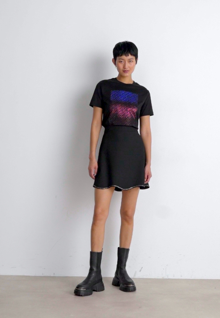 VAREWA - Mini skirt