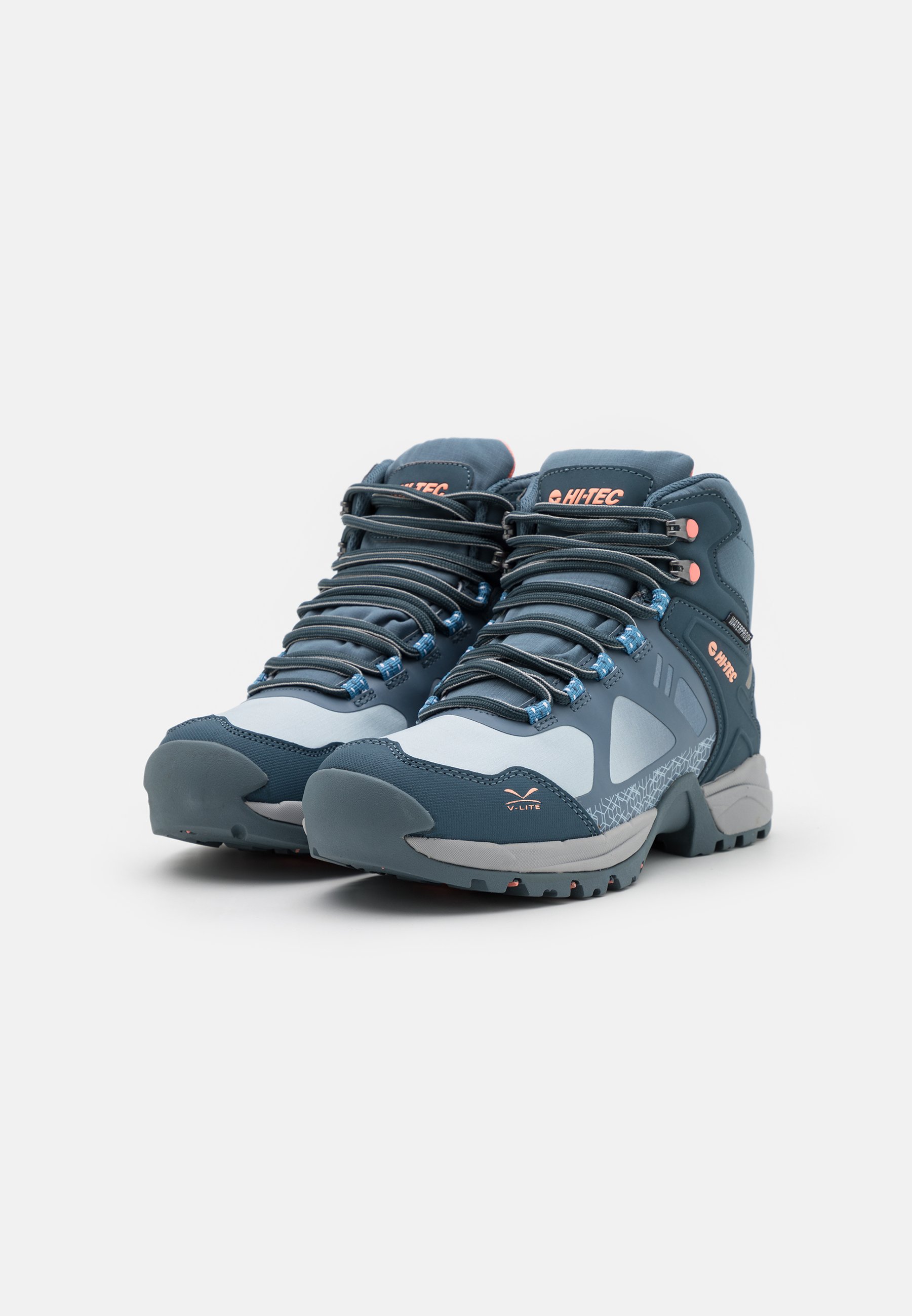 V-LITE PSYCH WP WOMENS - Hiking shoes